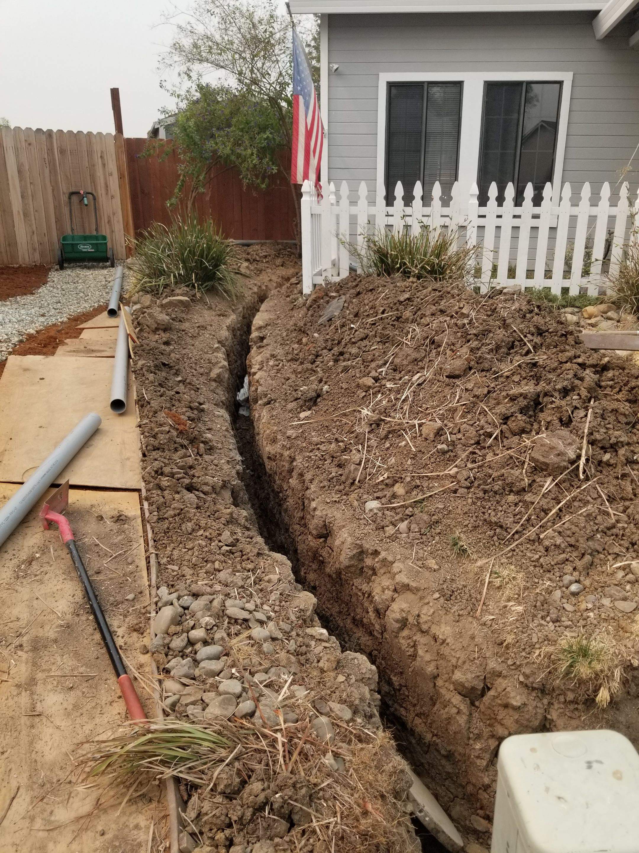 400a panel upgrade by Peach Electric Inc