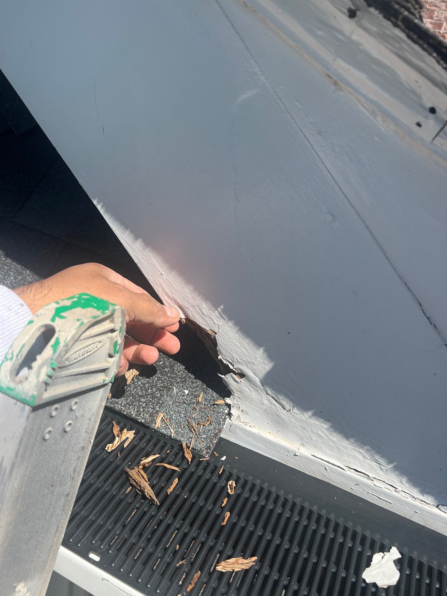 Brentwood - Sunset Rd. Exterior  by Nashville House Painters 