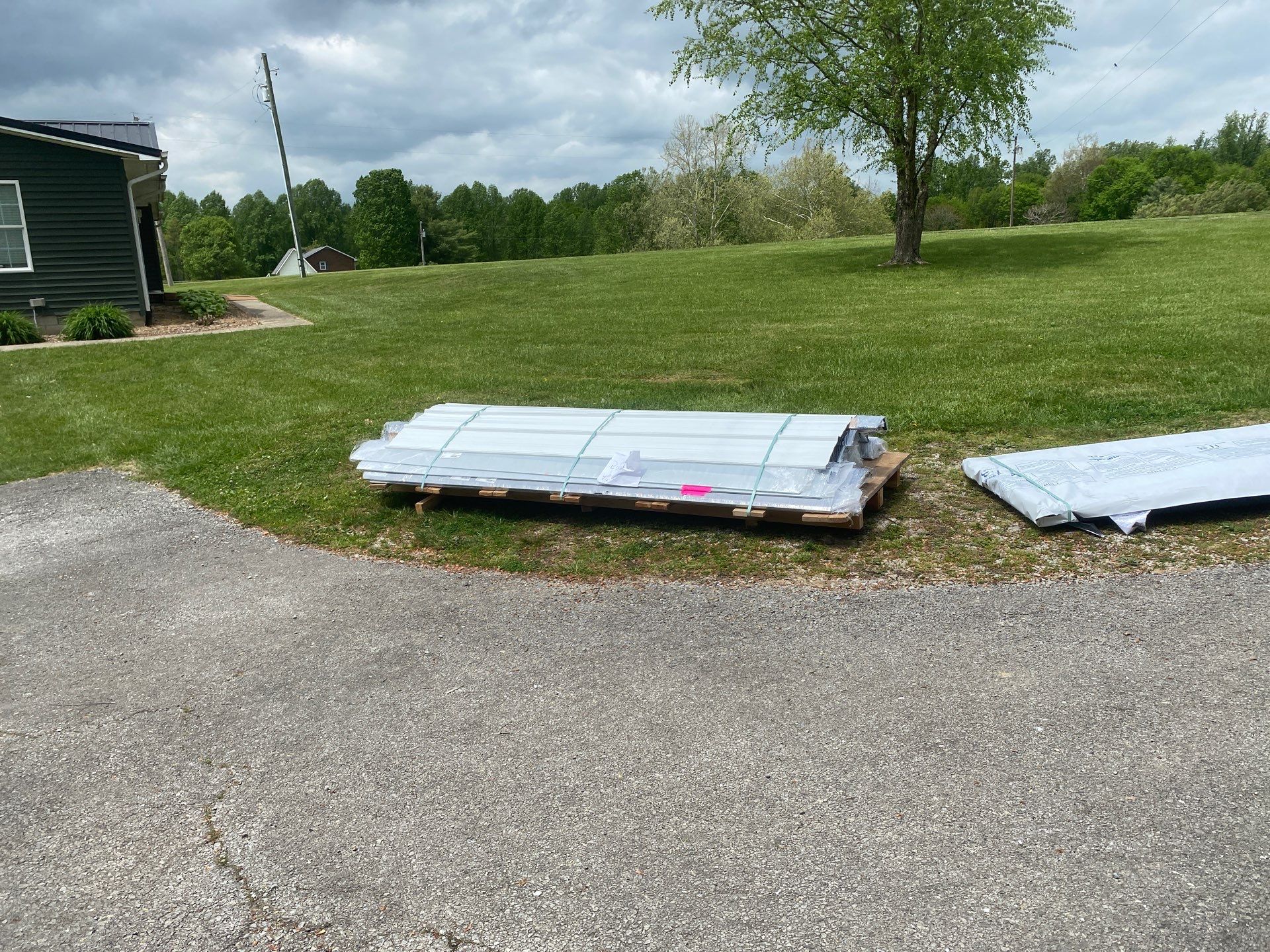 Hail Damage Replacement, Metal Roofing  by Storm Contracting 