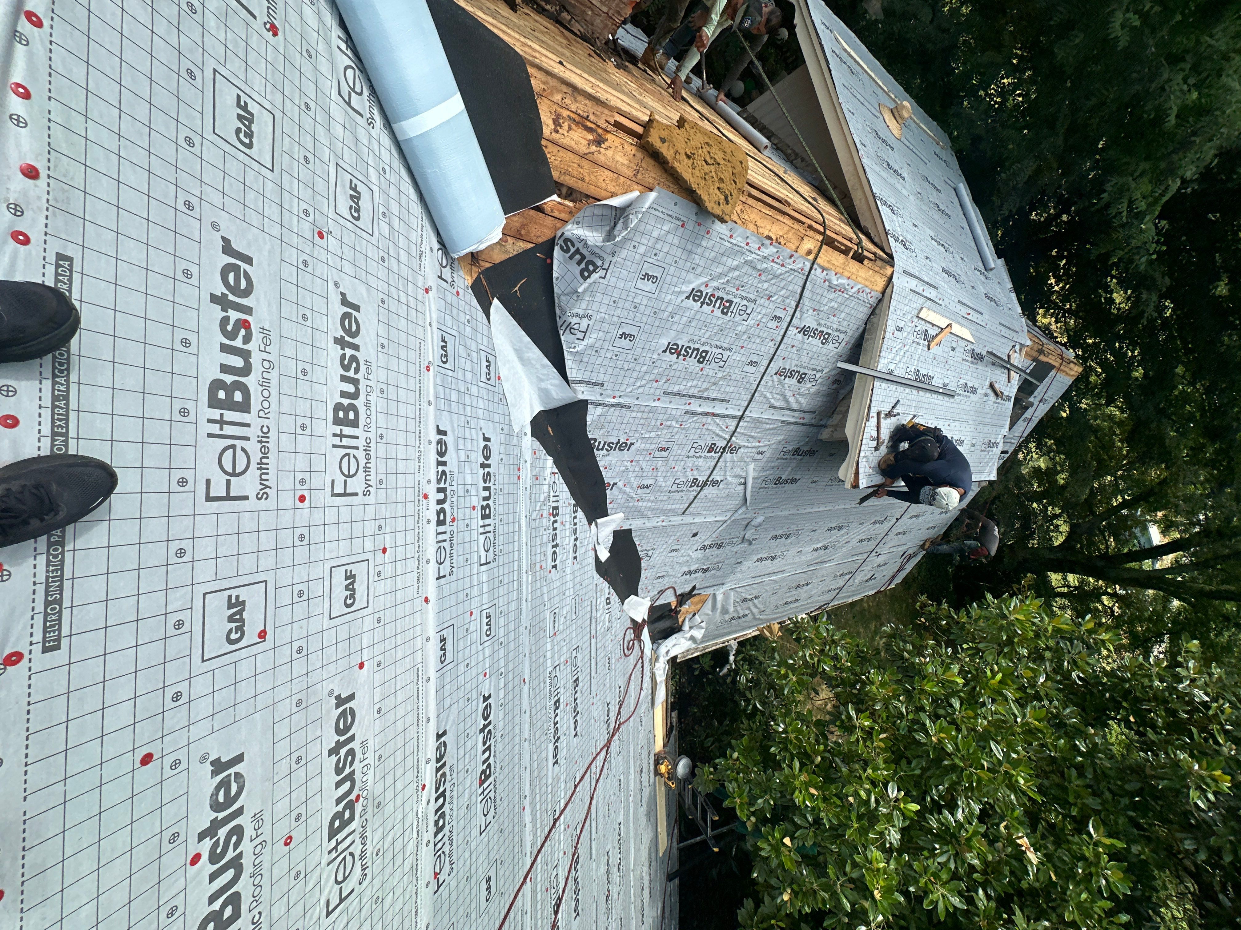 The Pierces by United Contracting and Roofing