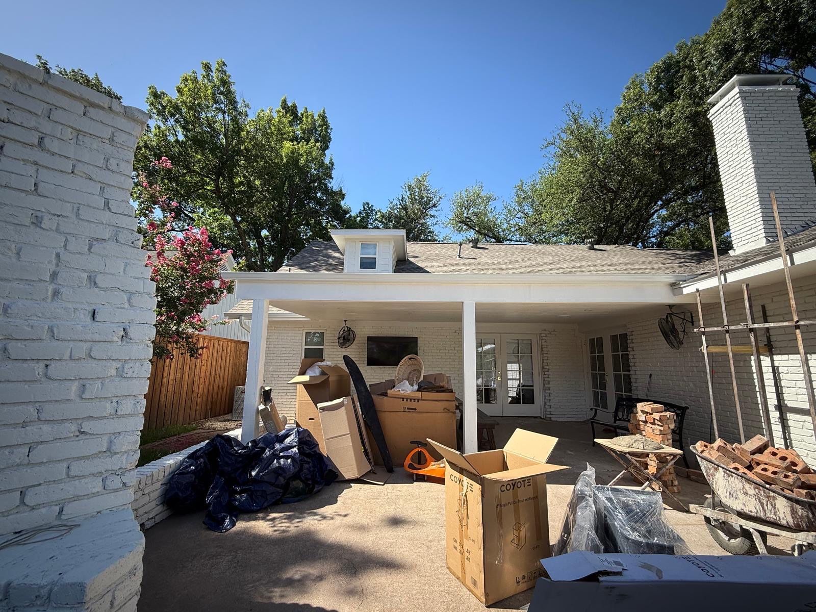 Project in Dallas by Armor Roofing | Exteriors