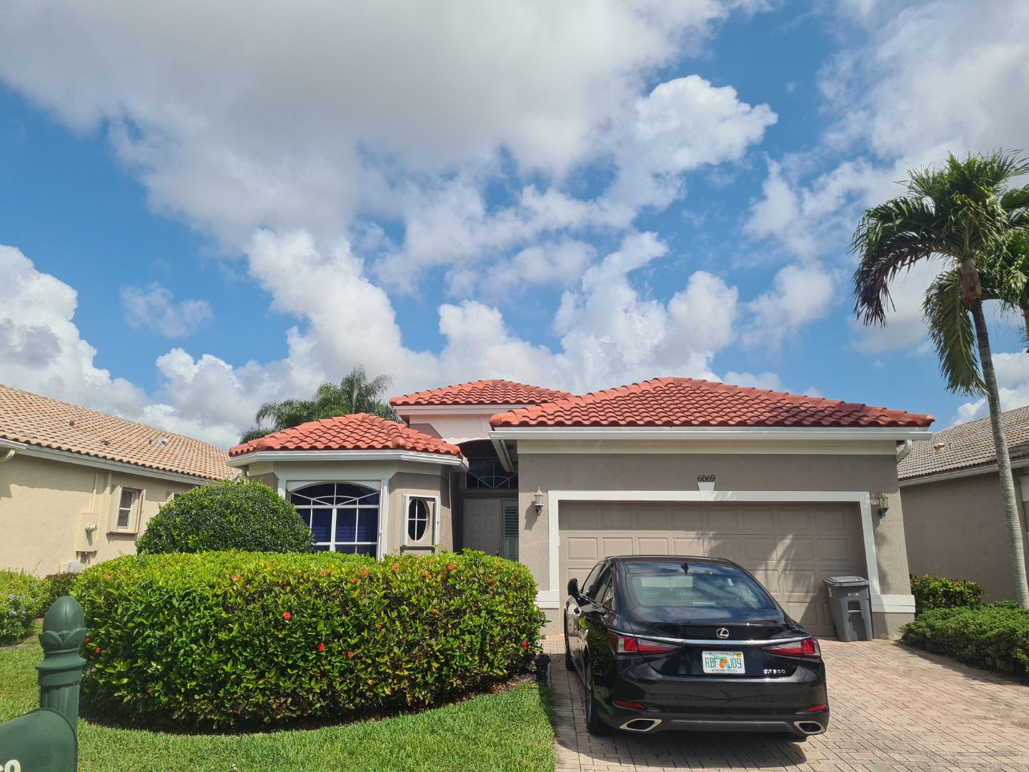 Residential Roofing Installation using Eagle Roofing Tile by BLUES BROTHERS ROOFING