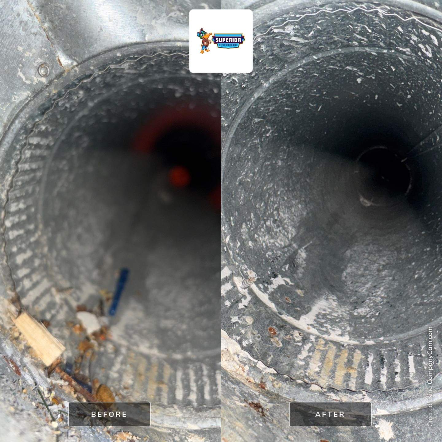 Air Duct Cleaning in Canfield, OH by Superior Air Duct Cleaning
