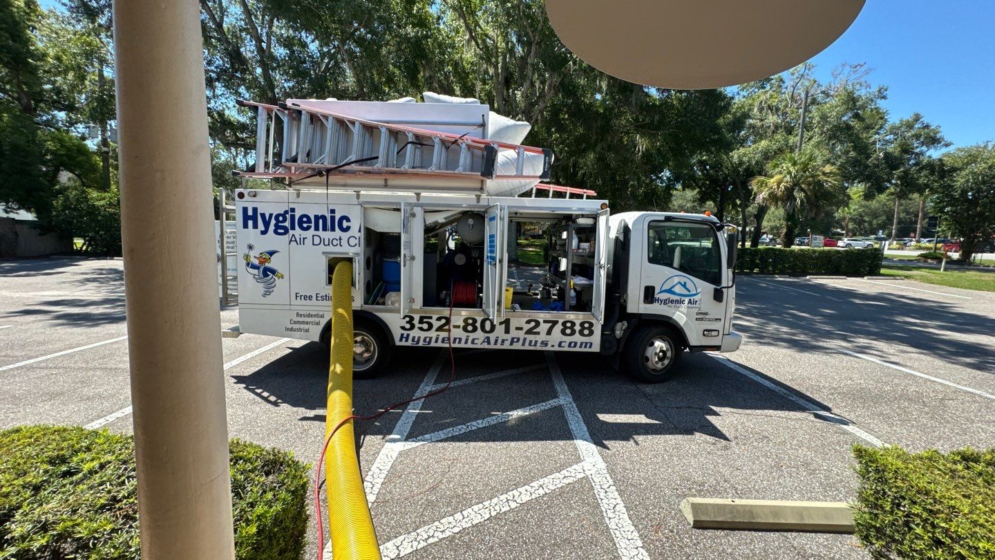 Commercial Air Duct Cleaning in Windermere by Hygienic Air, Inc
