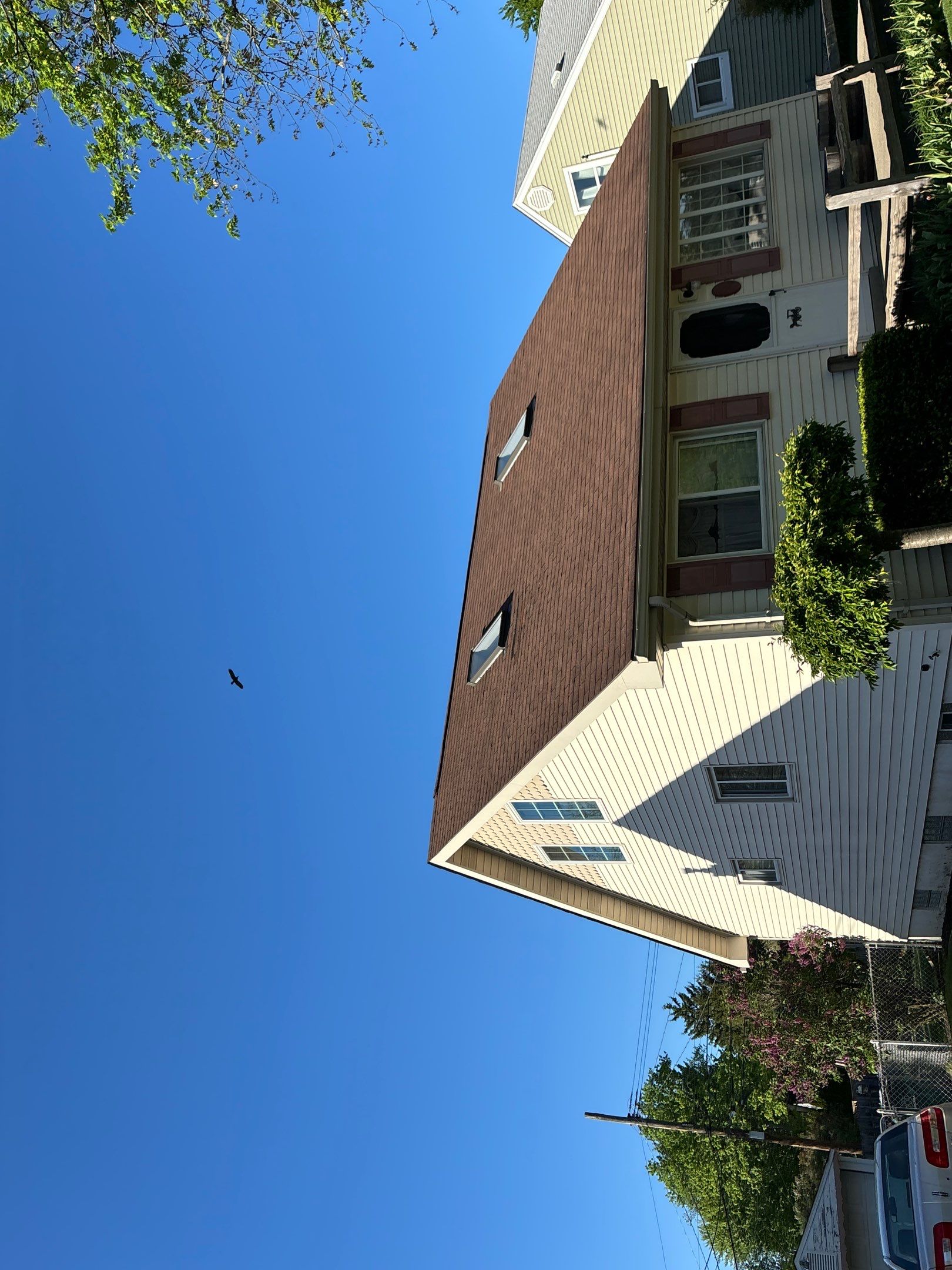 Roof Replacement using CertainTeed Northgate by 180 Contractors