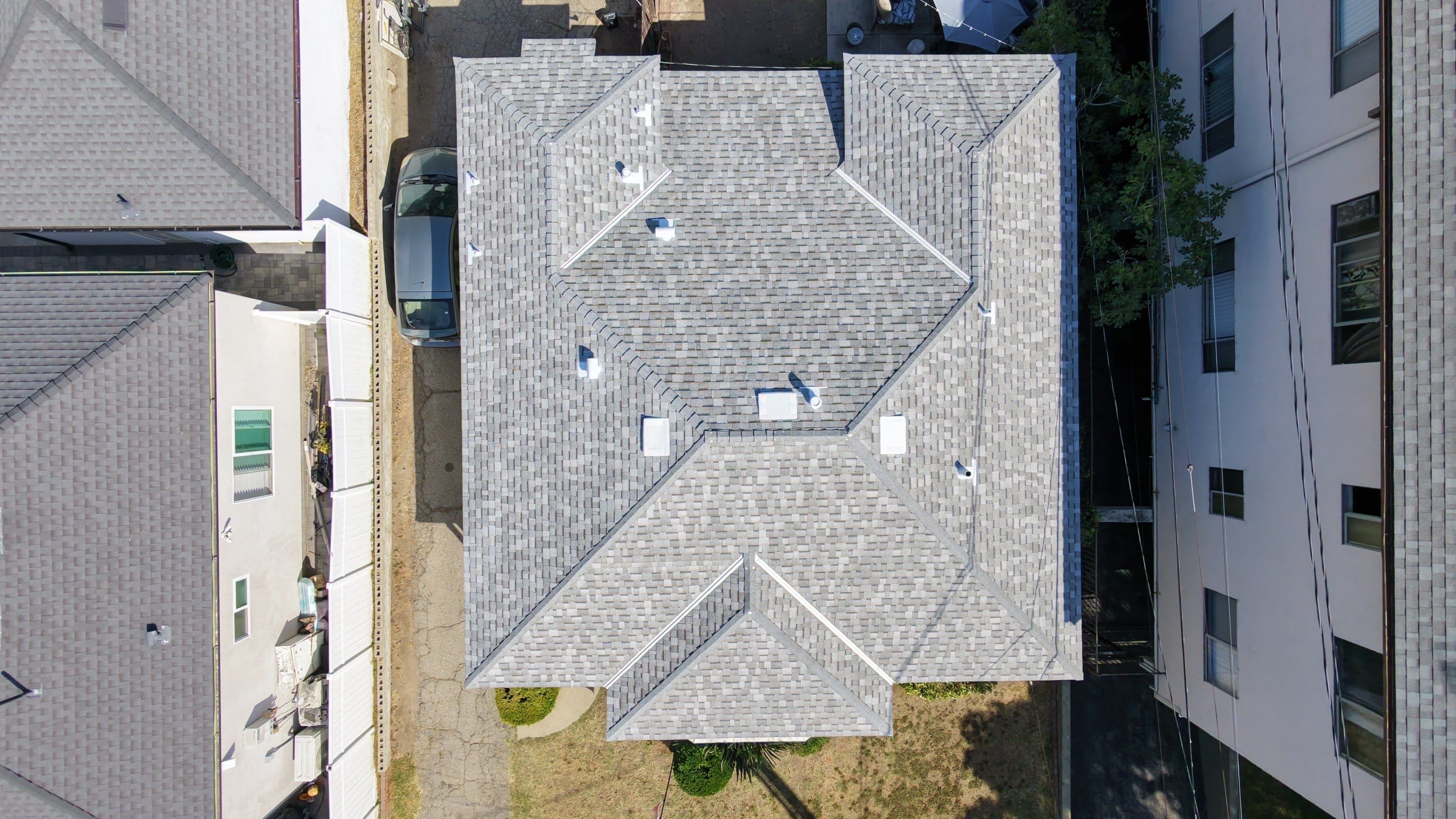 Residential Project in Glendale, CA by Hull Brothers Roofing