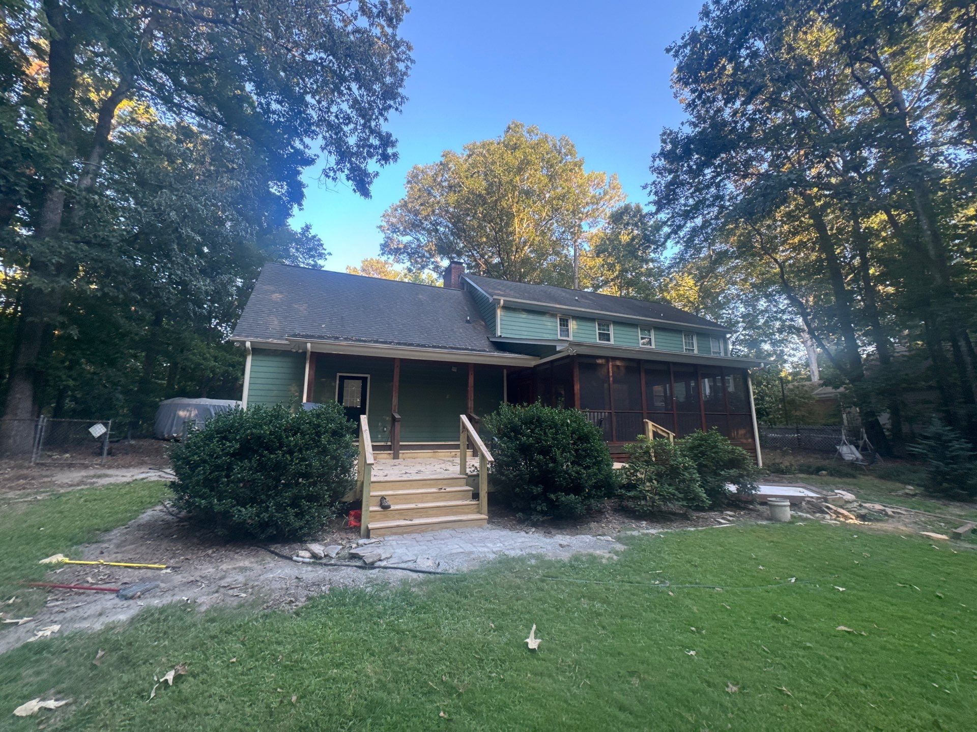 Exterior Painting.  by GonzalezPainters & Contractors Inc 