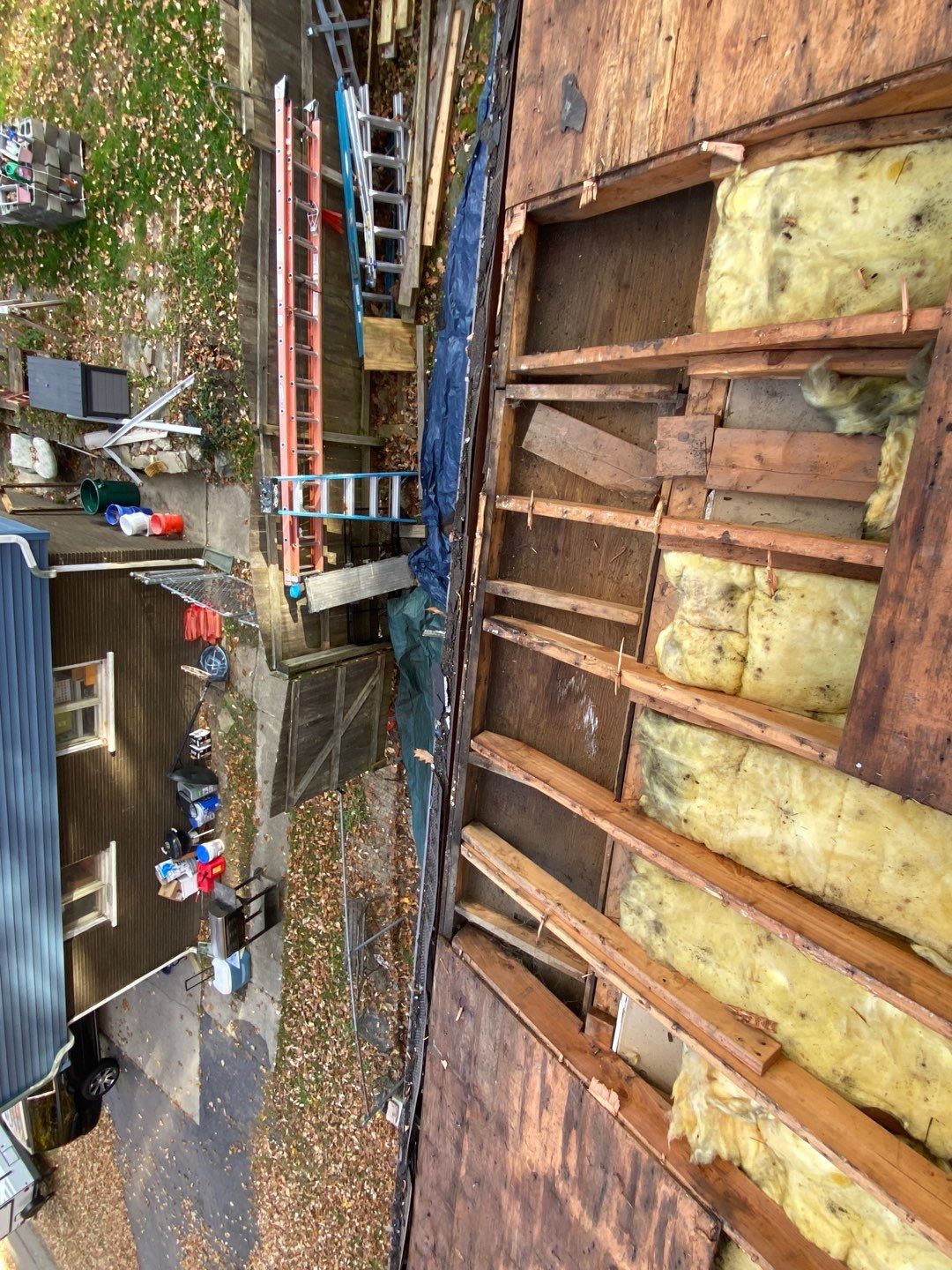 Roof Replacement using CertainTeed Landmark by 180 Contractors