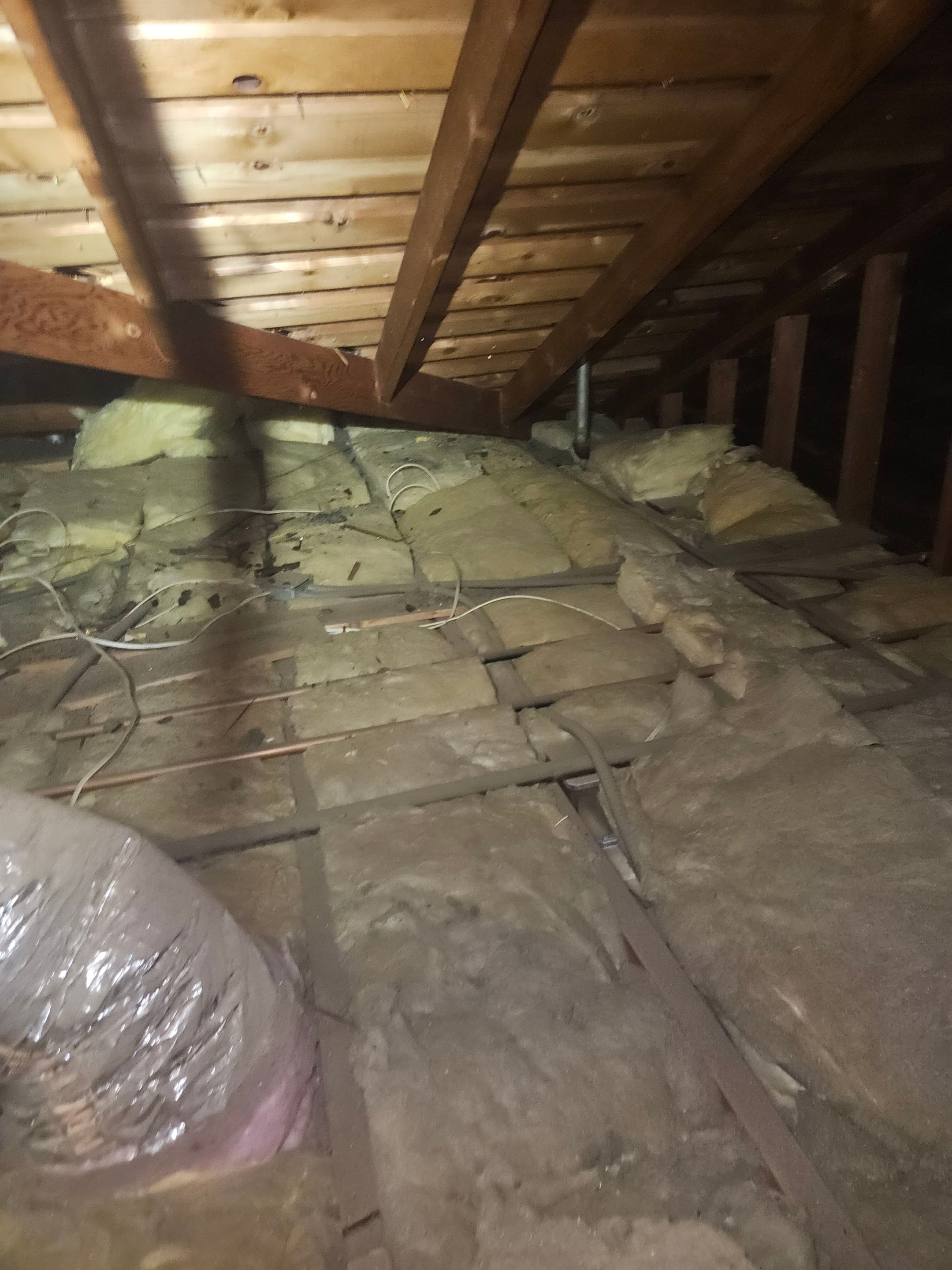 Project in Granada Hills by Insulation Labs