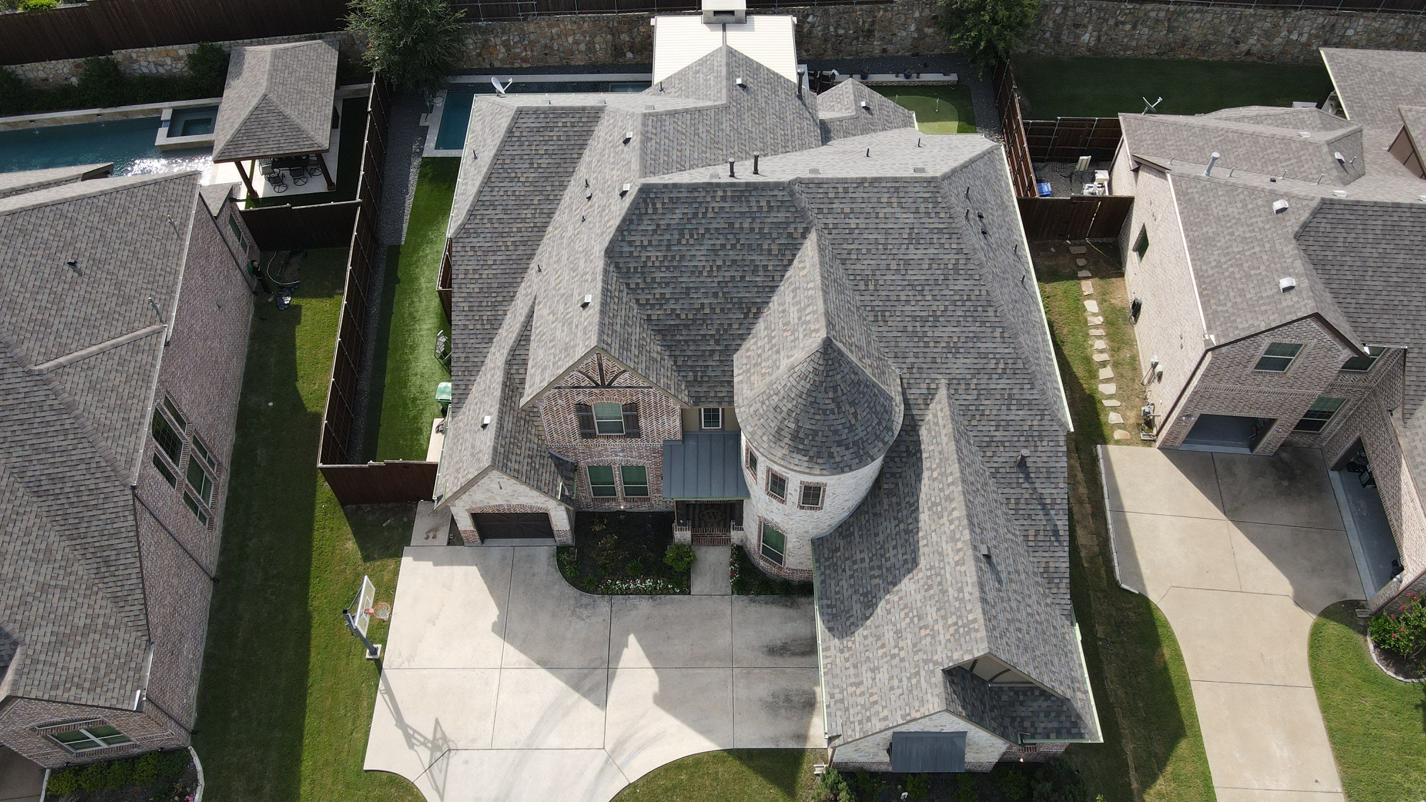 Project in Carrollton by Armor Roofing | Exteriors