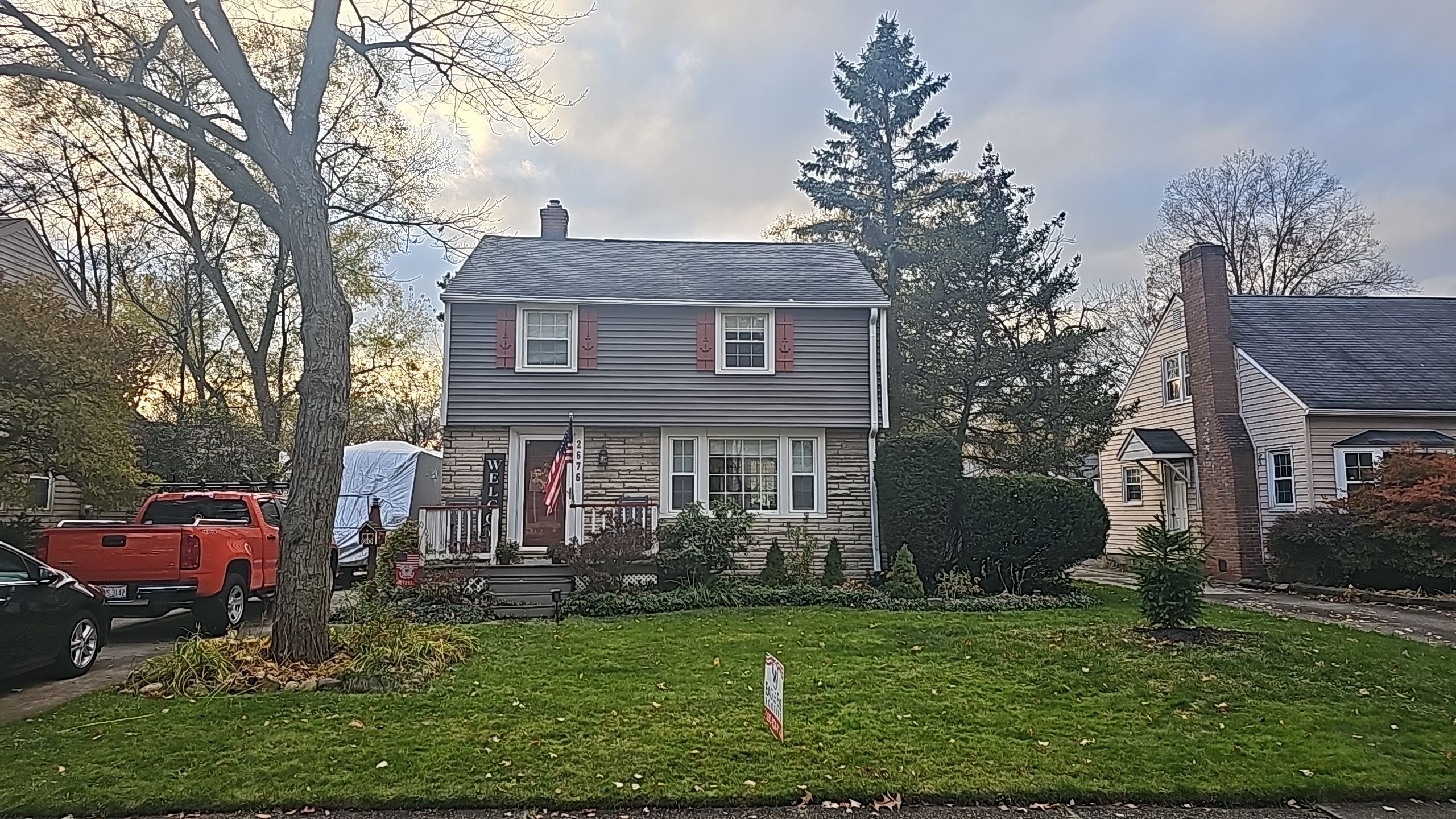 Weather Max Panel, Color: Dark Red by Eagle Eye Roofing