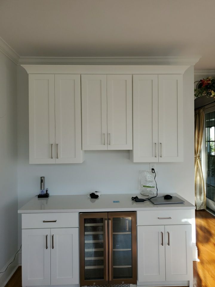 Project in Mt Pleasant by Kitchen Tune Up