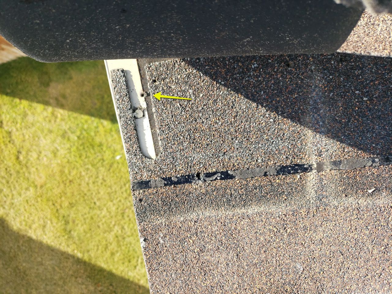 Residential Roofing Repair using Pipe Flashing by The Roof Doctor