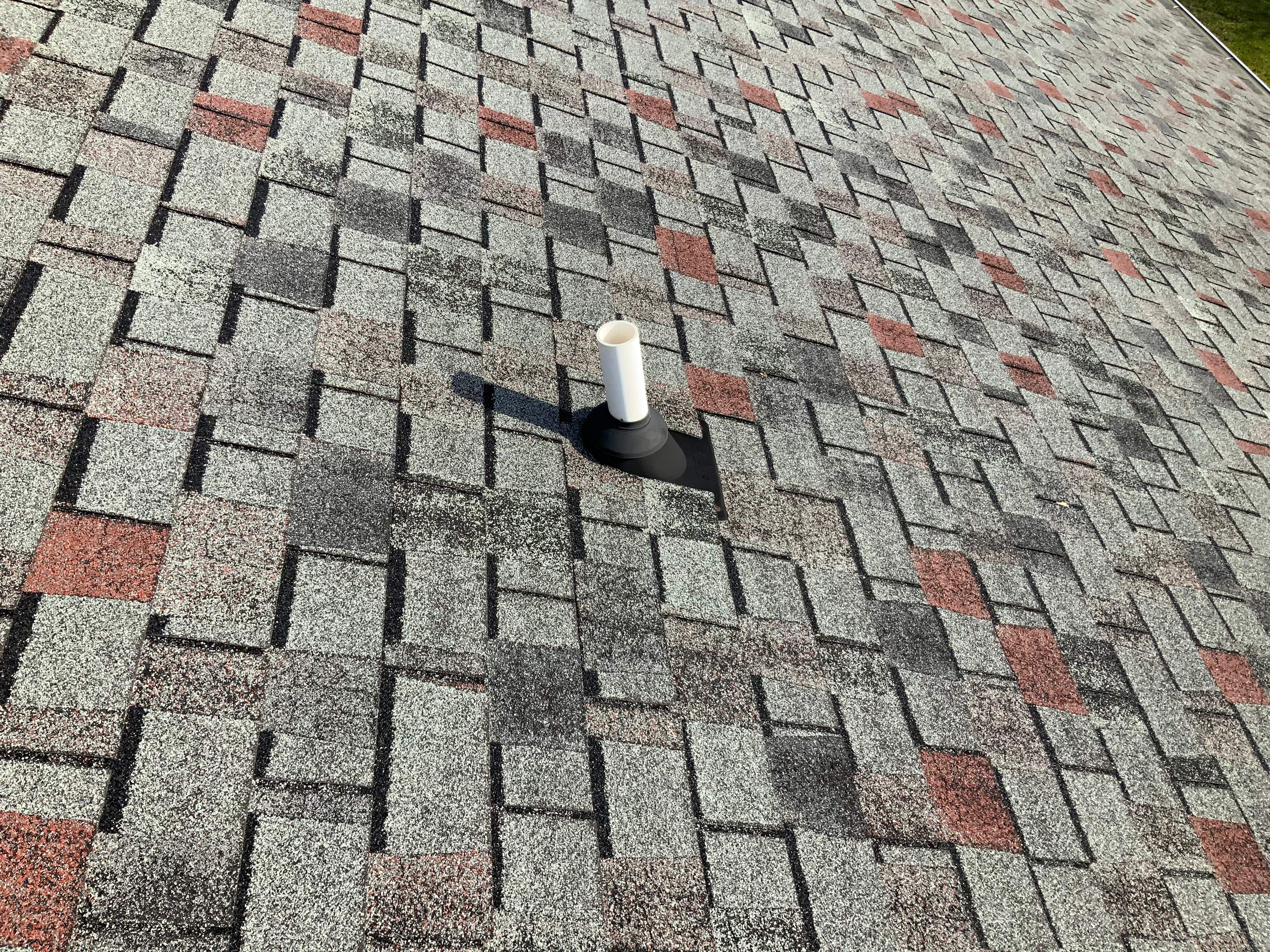 Residential Roofing Installation using CertainTeed Shingles by Alpha Design Services