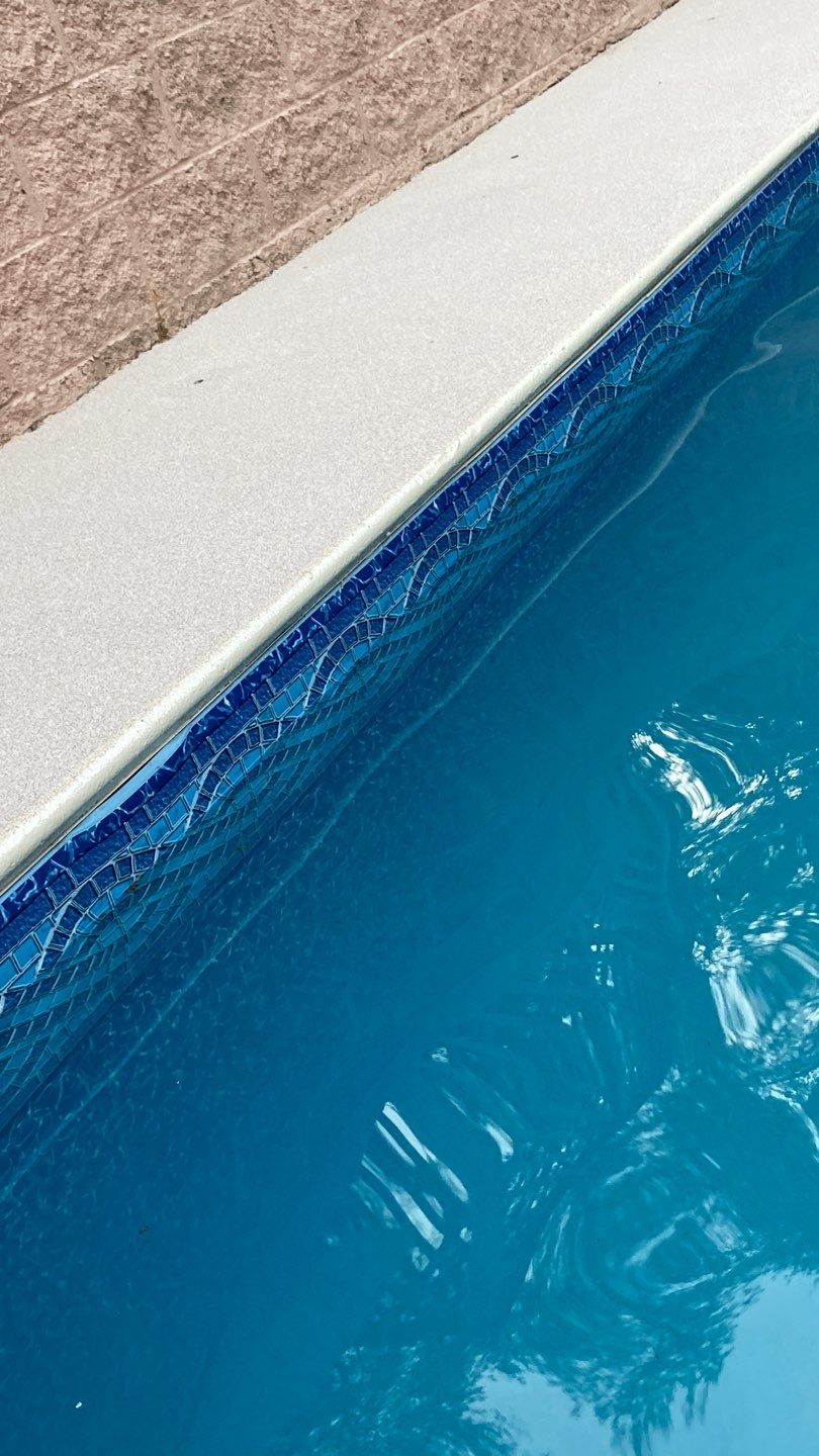 Oxford Pool Deck Project in McKees Rocks by Floors in a Day, Inc