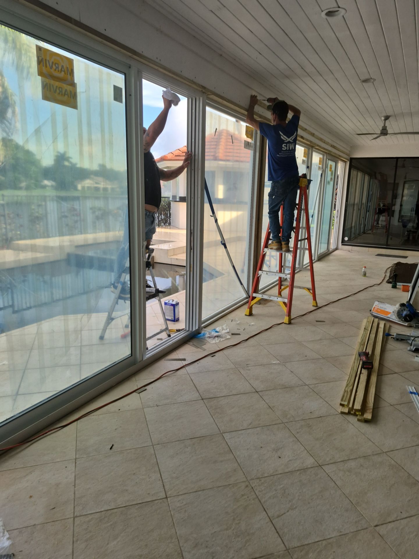 Project in Boca Raton by SIW Solutions