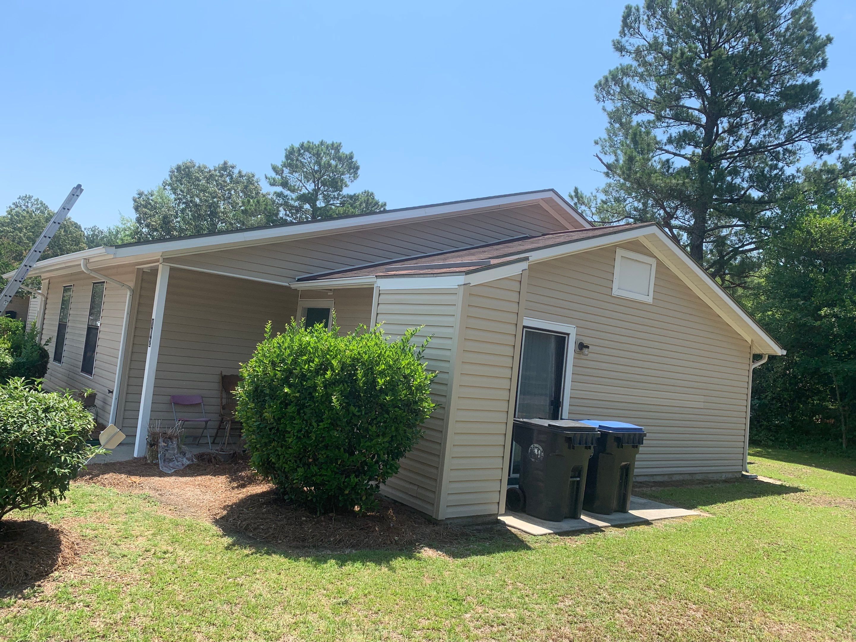 Re-Roof by American Roofing NC