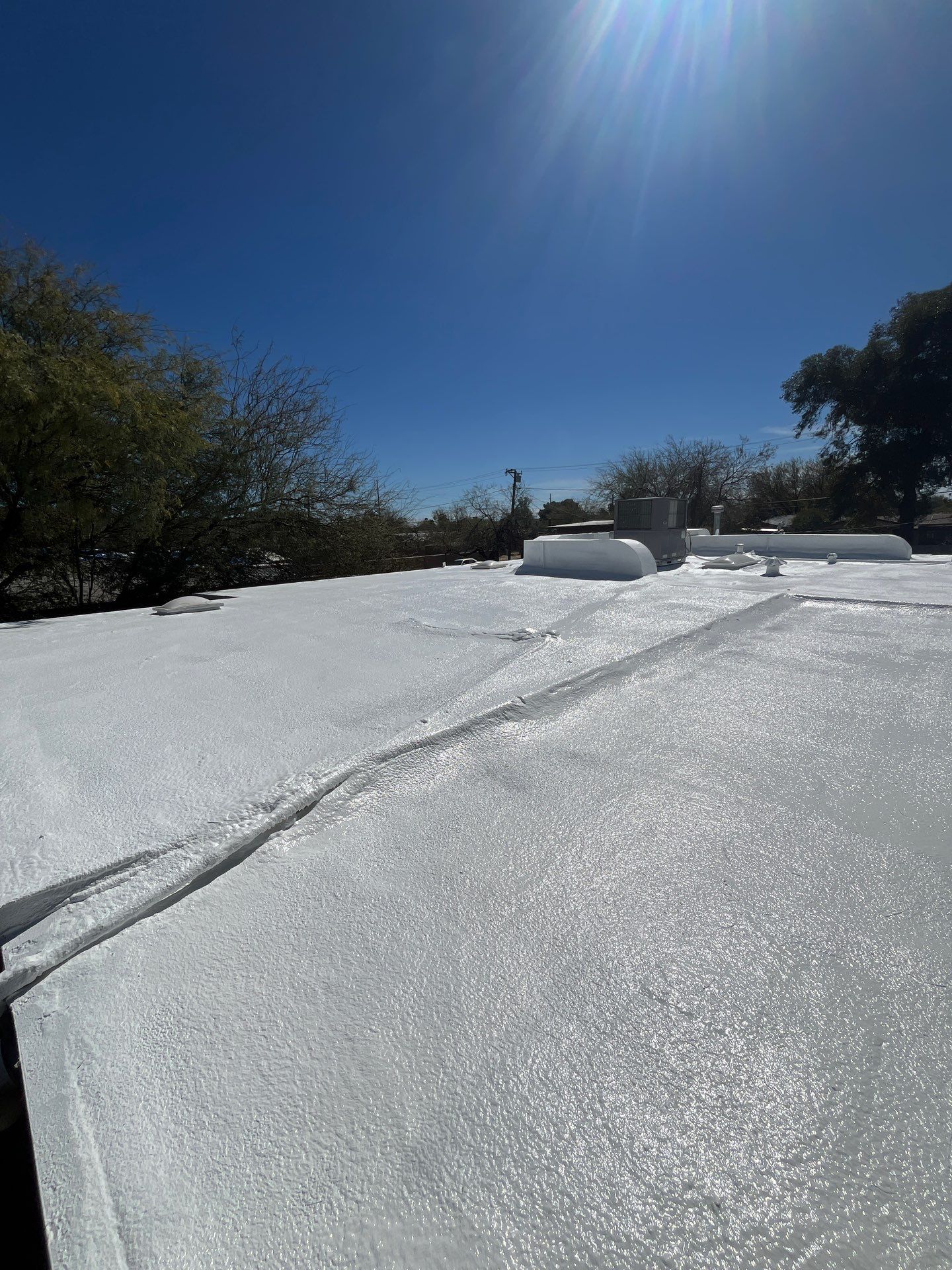 Spray Polyurethane Foam by Reimagine Roofing