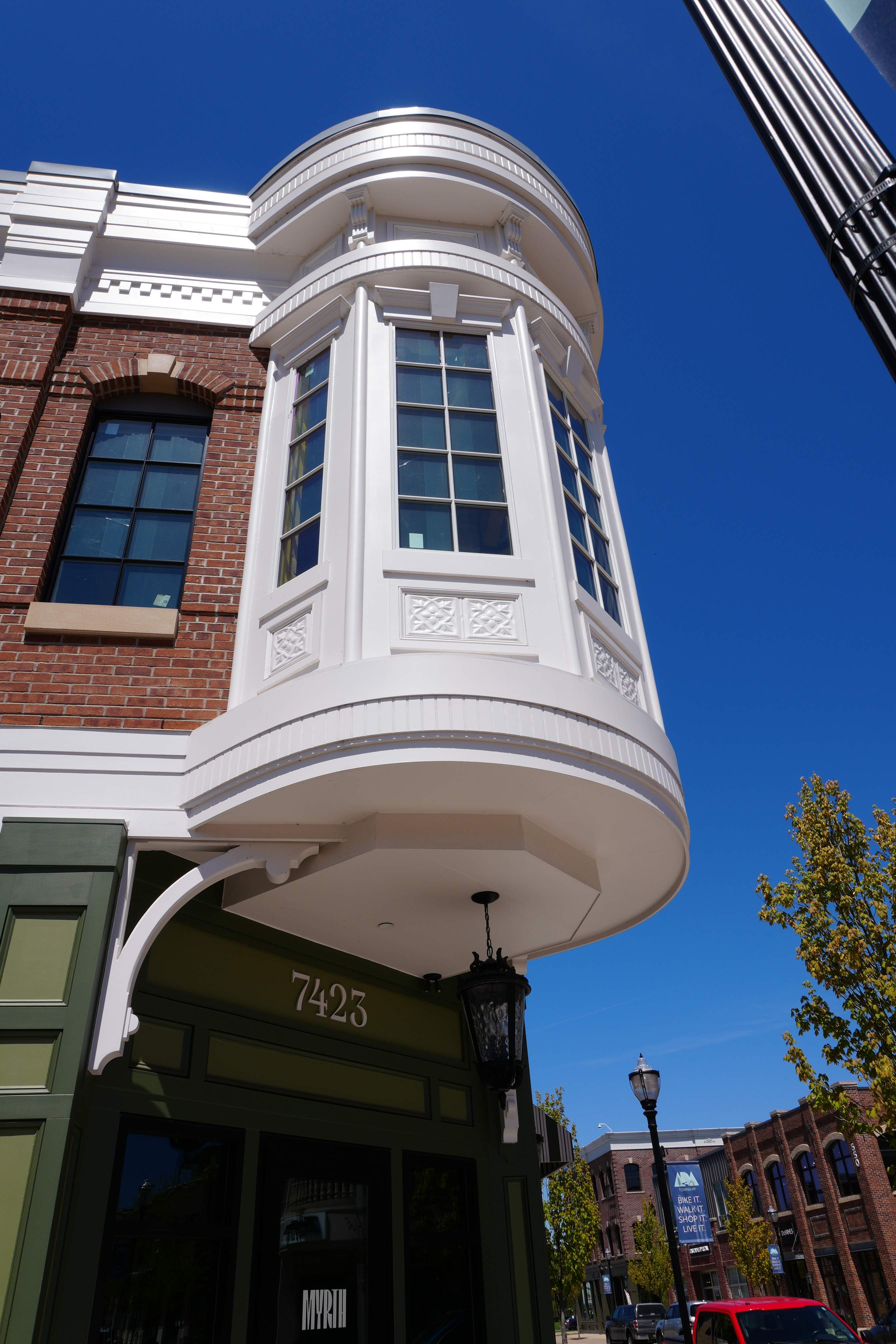 Ada House Hotel Exterior Remodel by Cutting Edge Homes