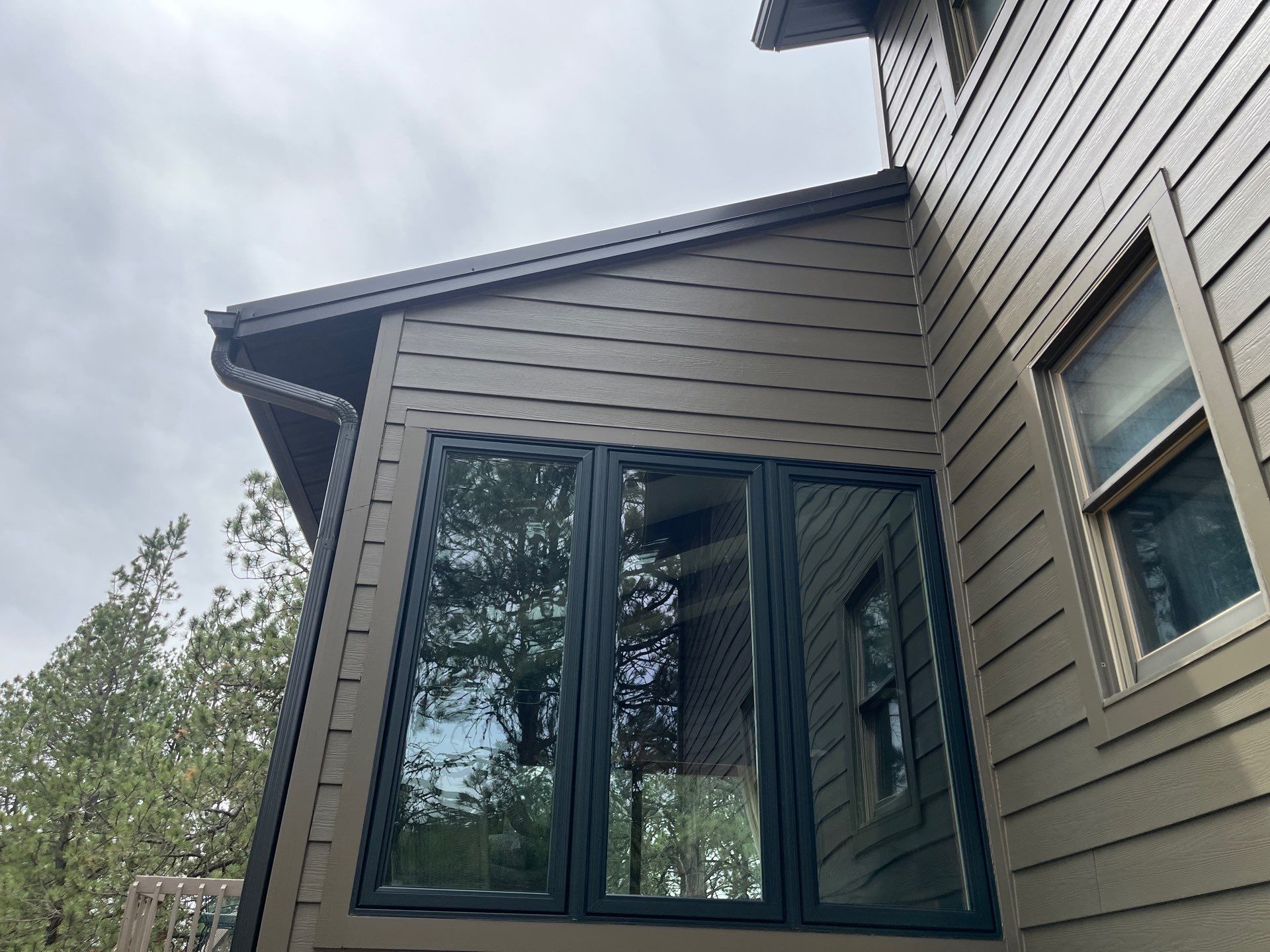 Custer Home Get Major Facelift by Superior Siding Inc