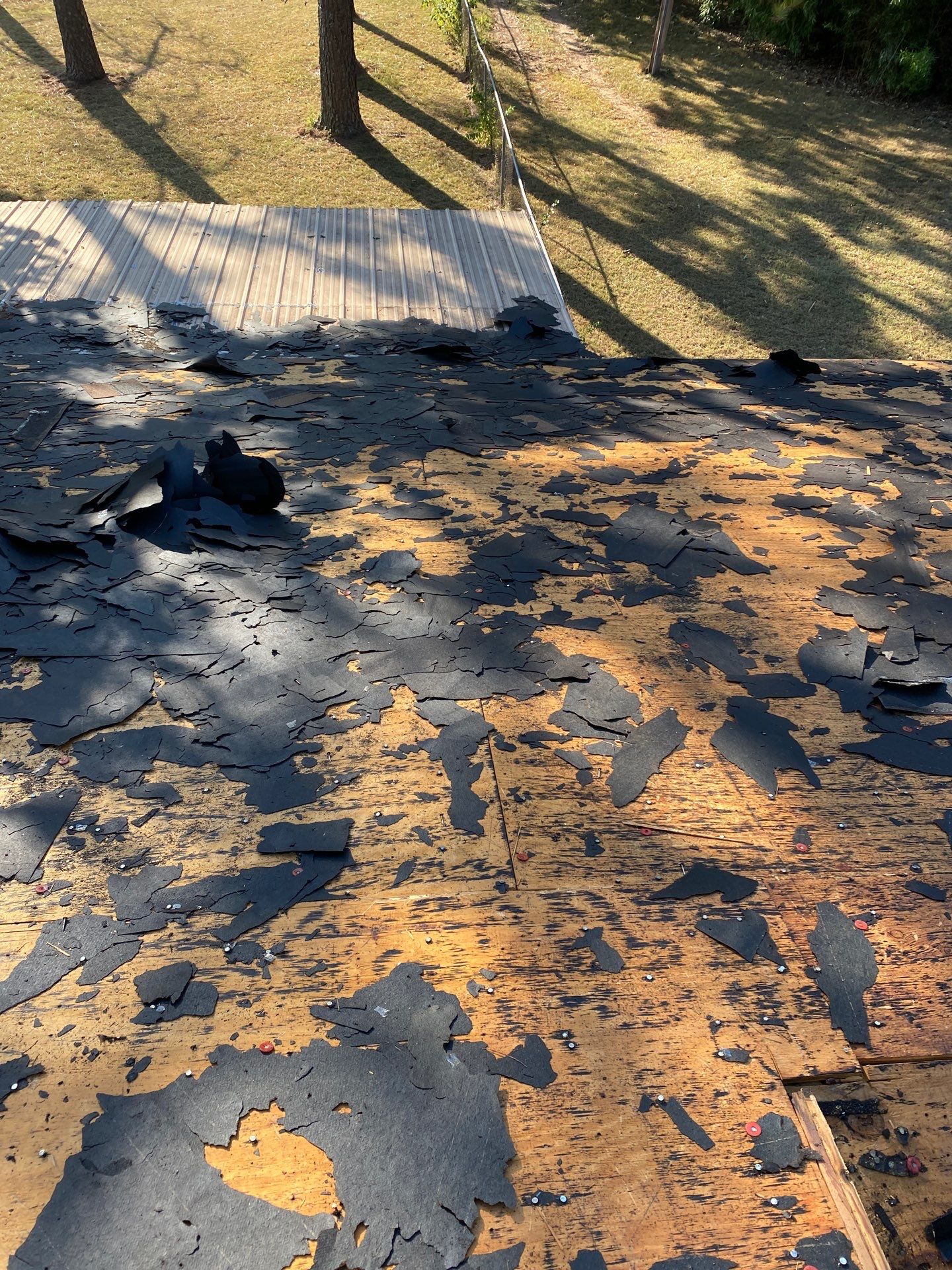 Roof Replacement in Doughtery by BANA Roofing and Solar Supply