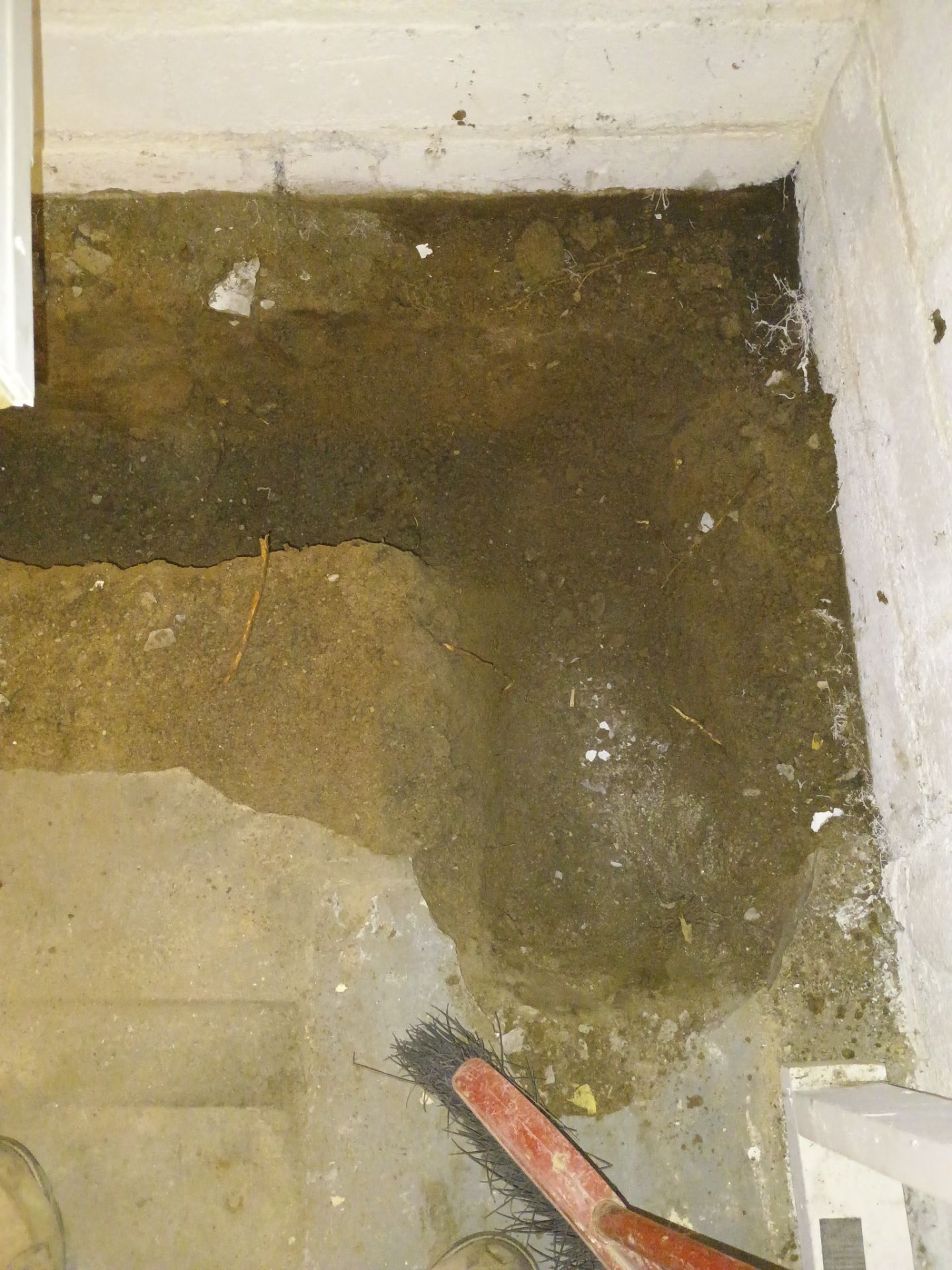 Basement waterproofing in North MPLS by Waterproofing Northeast