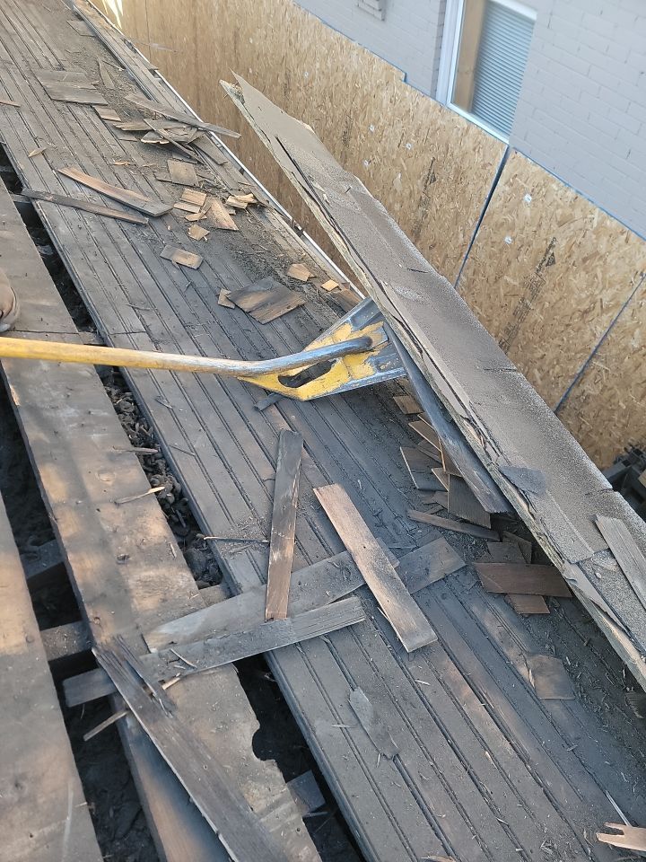 Residential Roofing Installation using GAF Timberline HDZ - Lifetime Shingle by The Roof Doctor