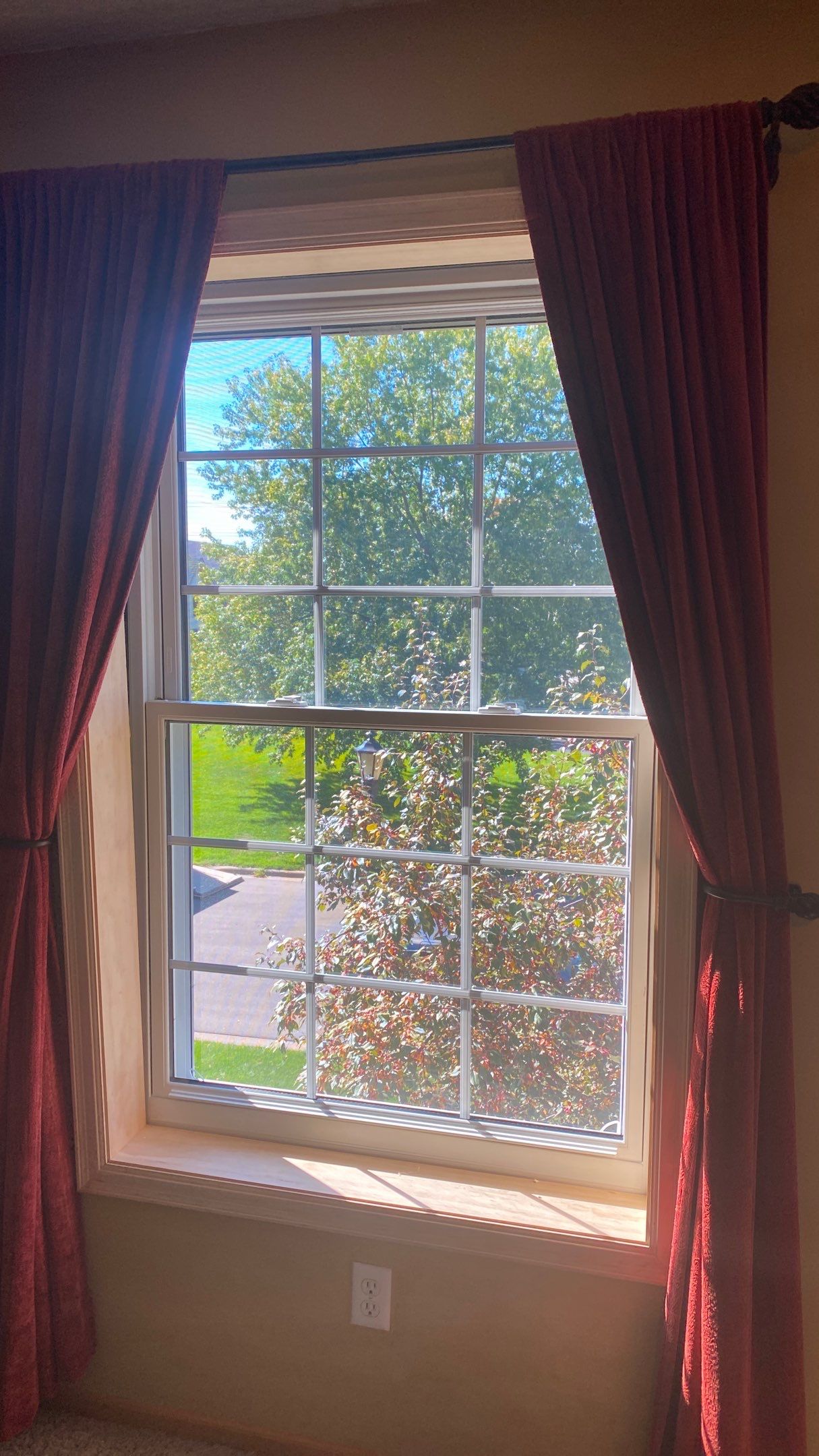Window Installation using Hayfield Vinyl Windows by MODERN EXTERIOR SYSTEMS