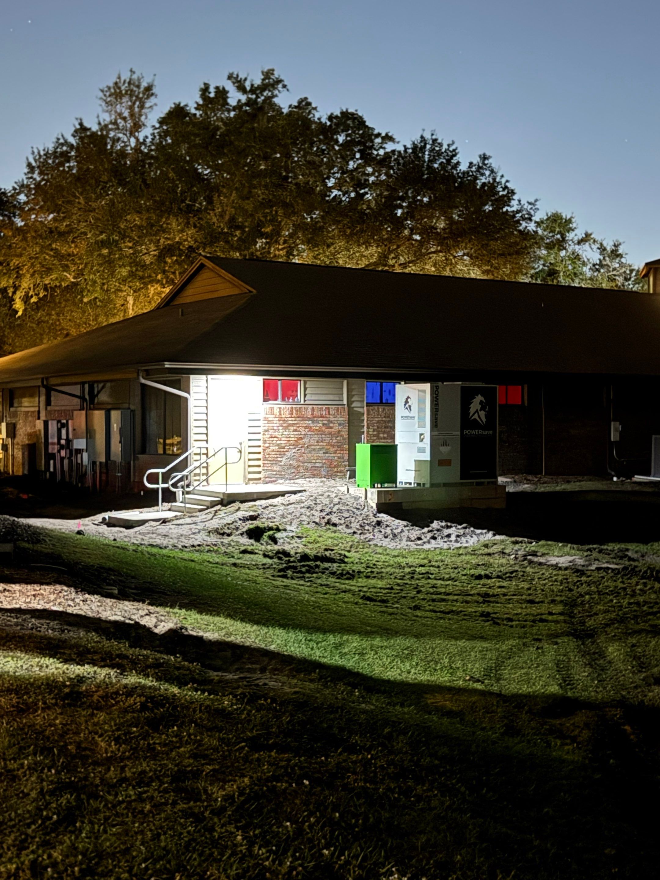 Project in Kissimmee by Payoli Solar