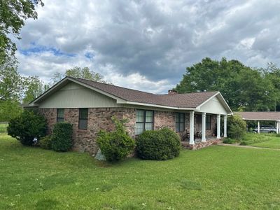 Roof Replacement in Guntersville