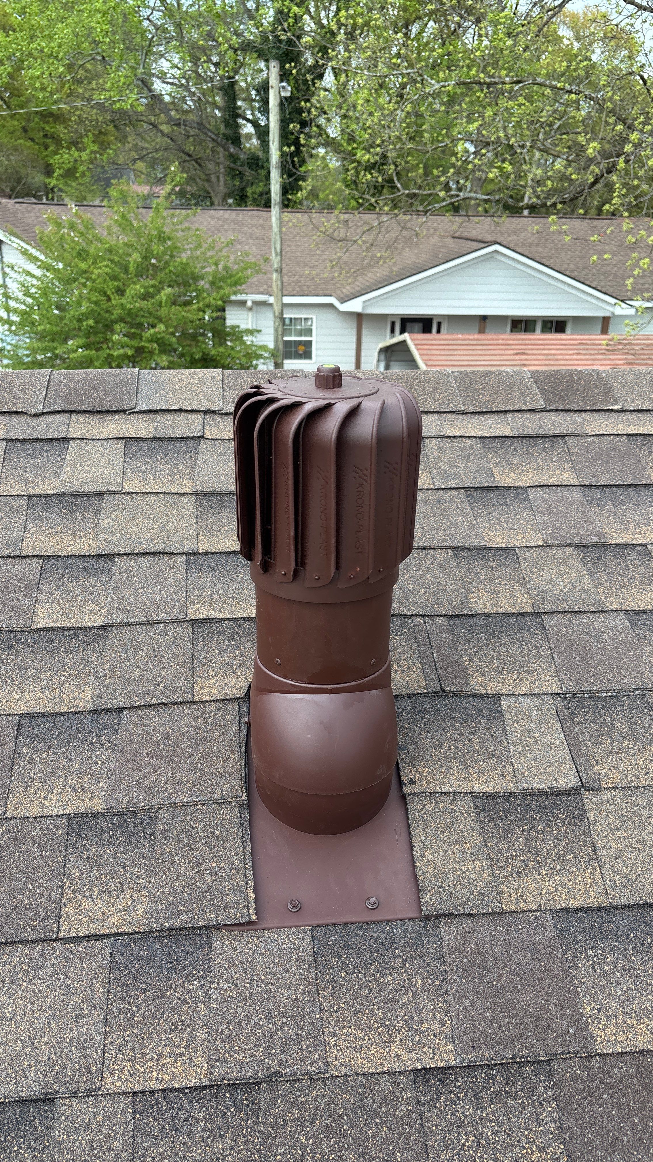 After 30 years roof replacement by Deerfield Roofing LLC