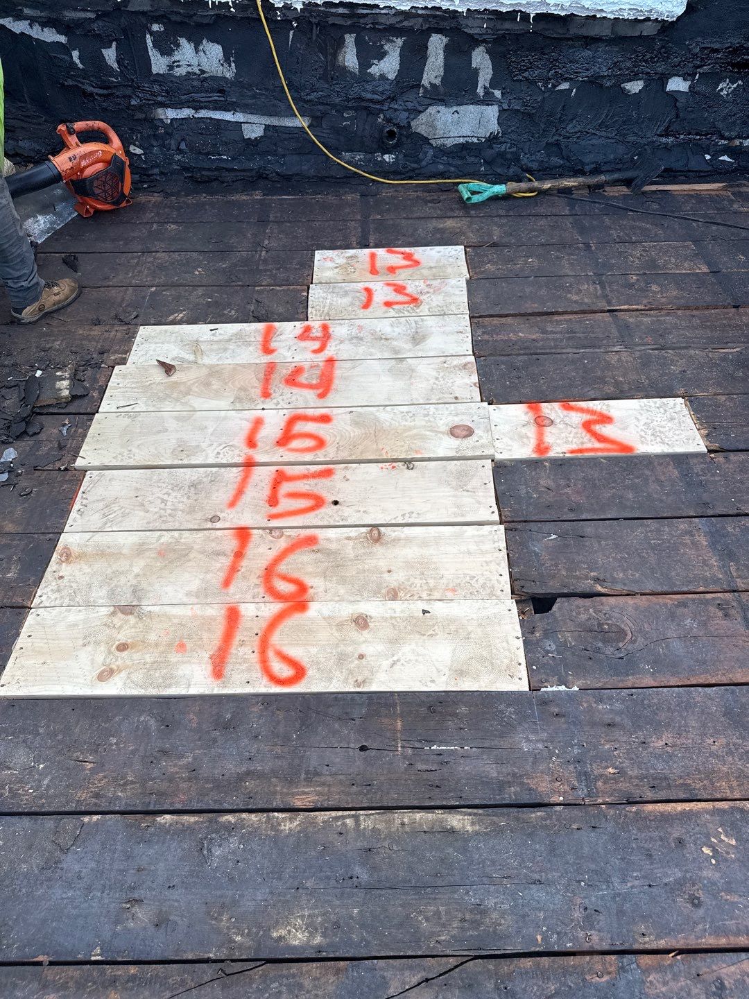 Project in St. Petersburg 33704 by Mitchell Roofing Company LLC