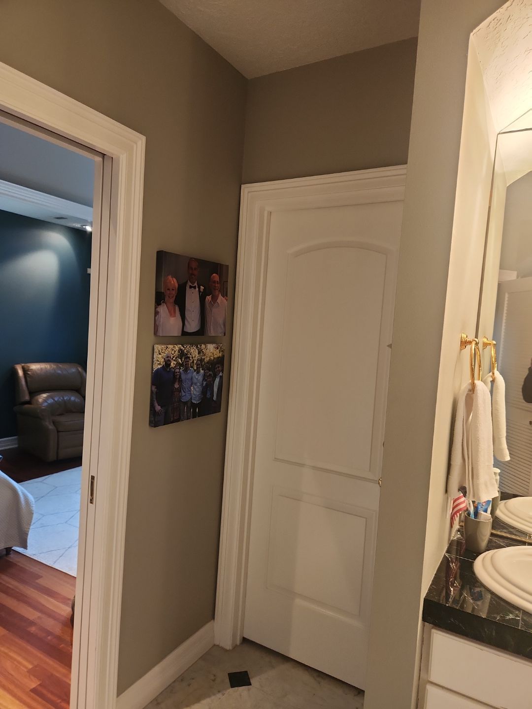 Interior Painting by Paul Schopp