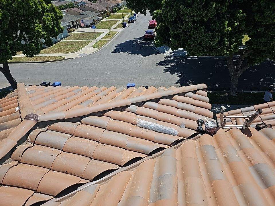 Tile Roof Replacement Project - Downey CA 90241 by Epic Roof Replacement