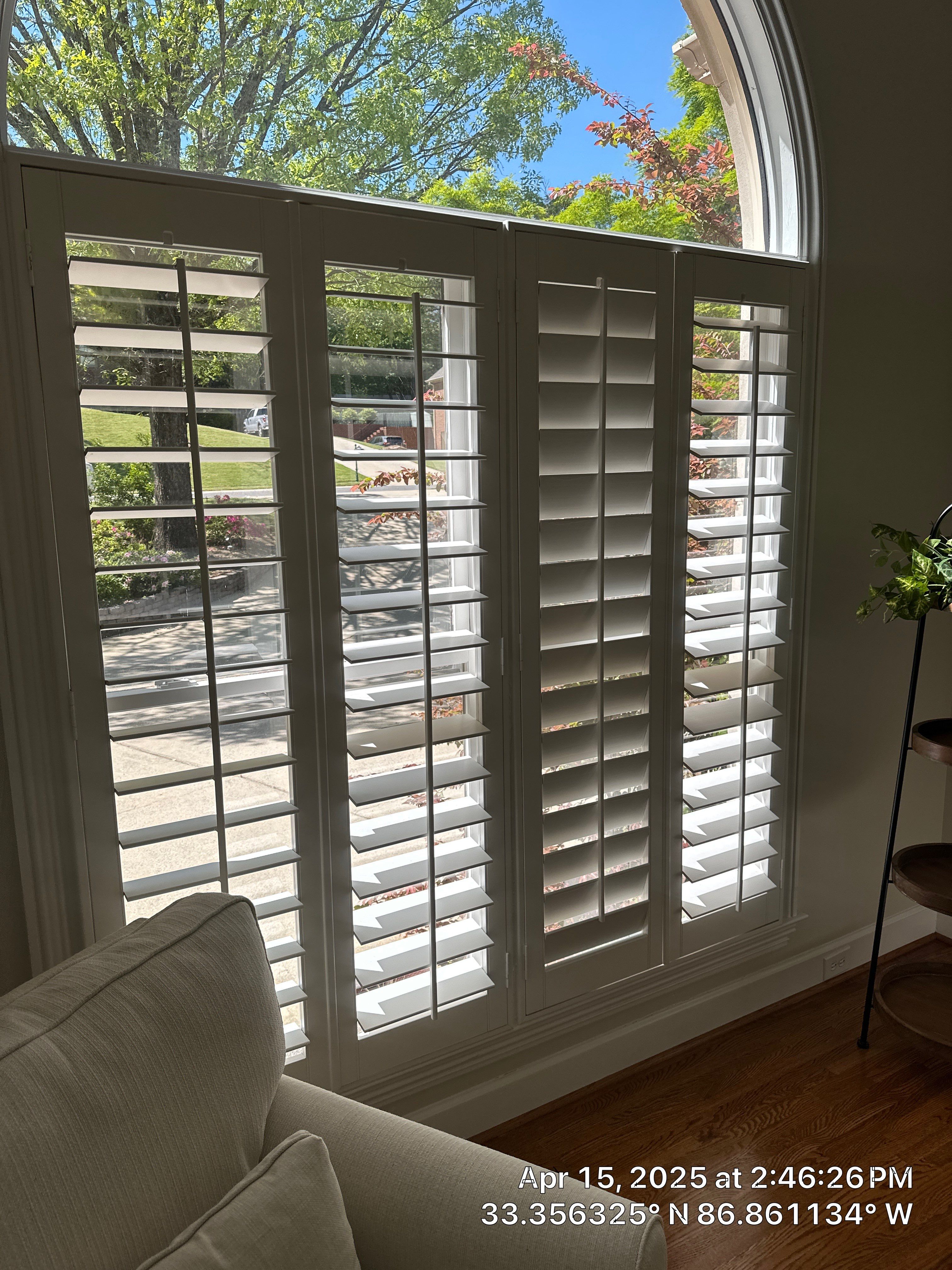 Mansoob Project in Hoover by The Window Source