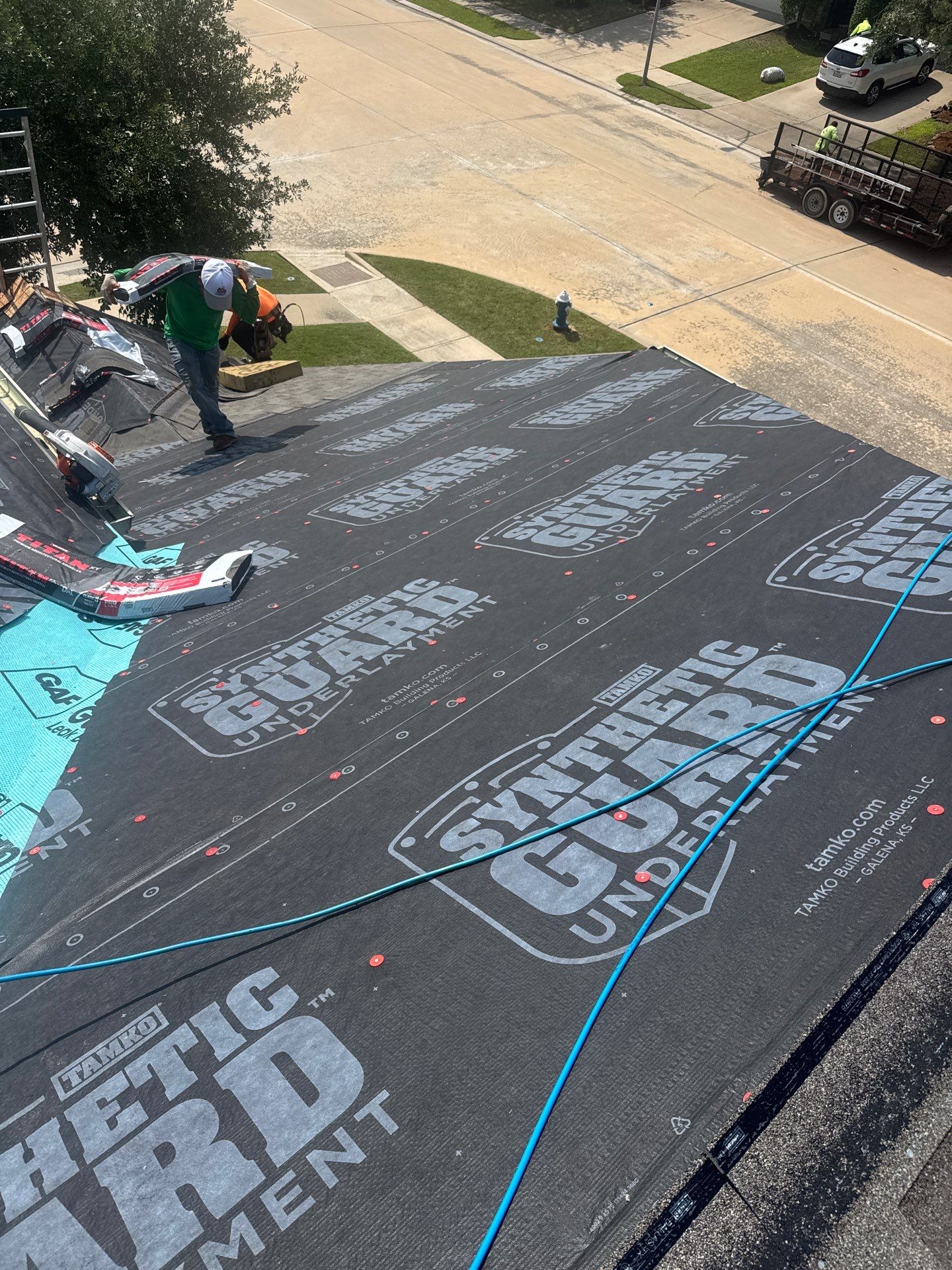 Roof Replacement Katy by Roof Repair Services LLC