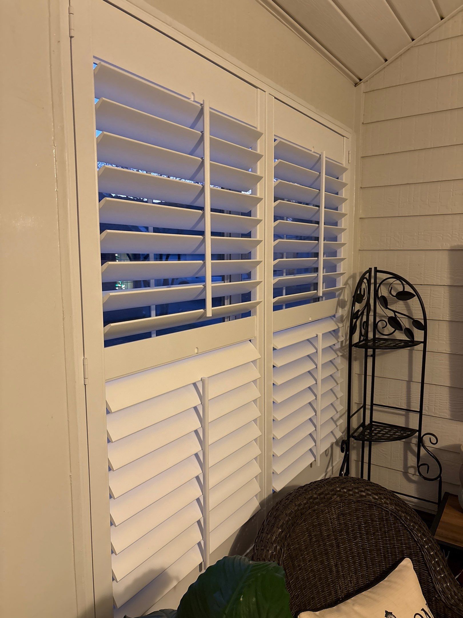 Shutters Project in Madison by Blinds and Borders