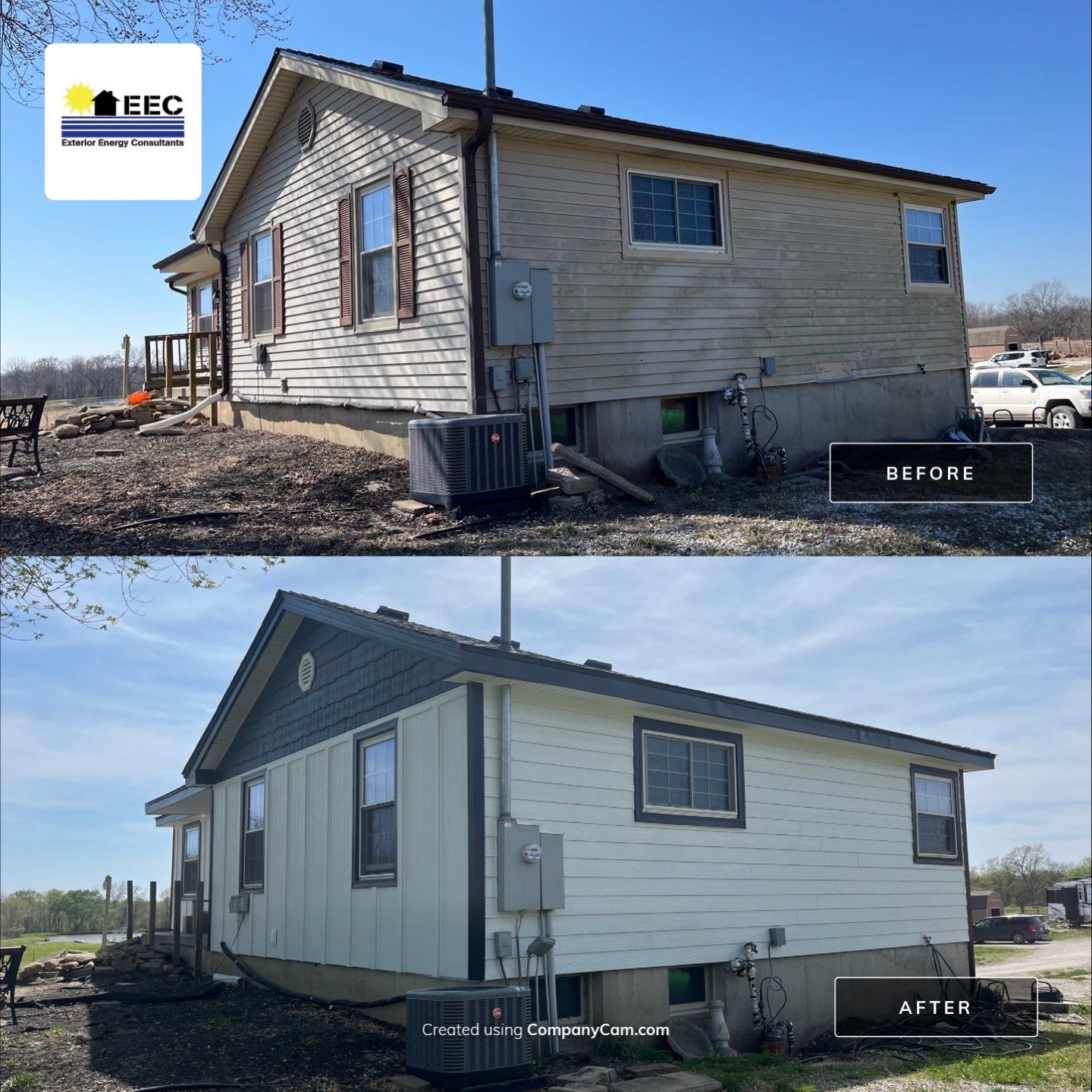 Modern Living by EEC  Windows, Siding & Roofing 