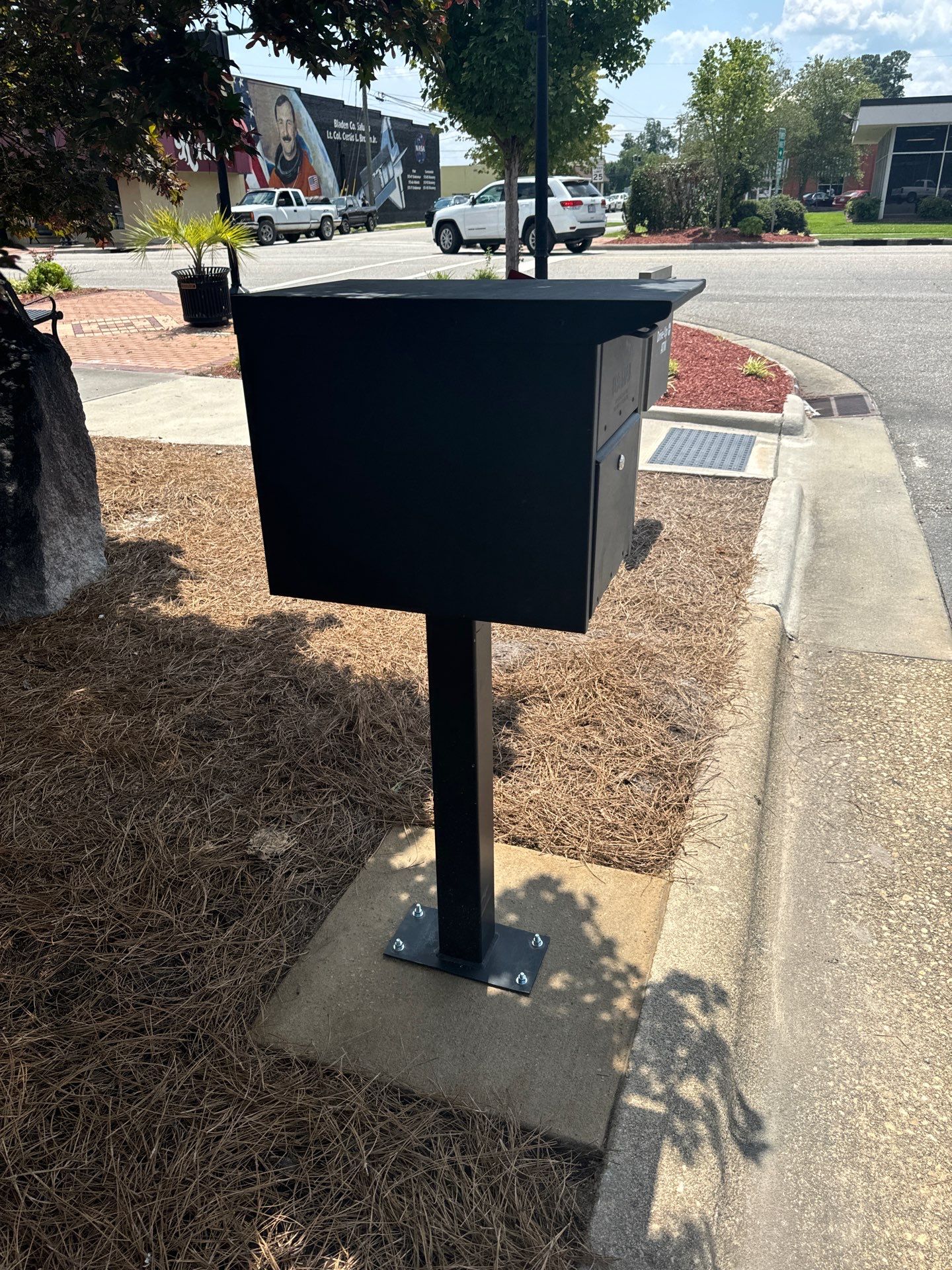 Mailbox Installation by B&L LABOR SERVICES LLC