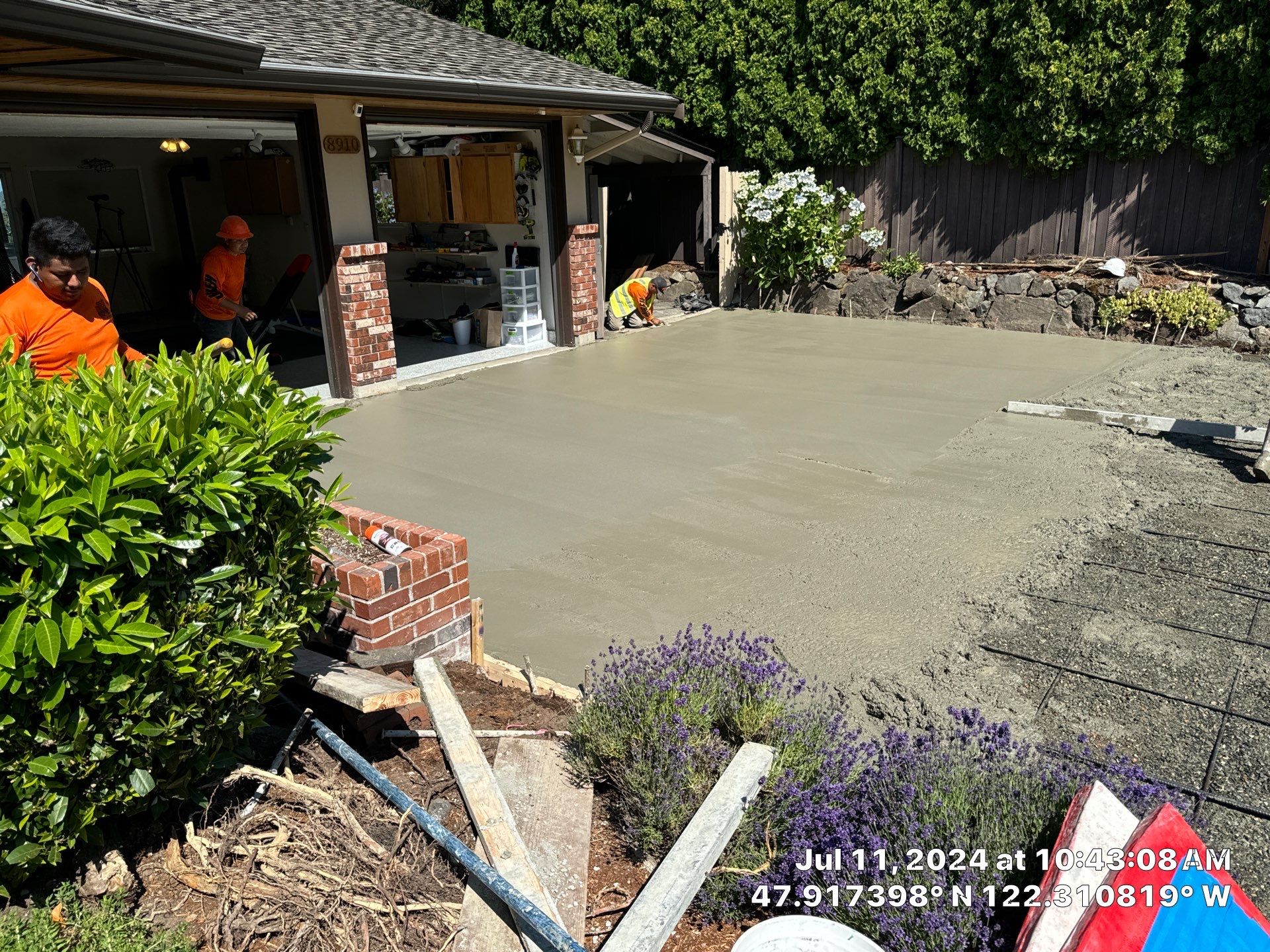 Dan | Concrete & Asphalt Driveway Repair  by Jireh Asphalt & Concrete Inc 