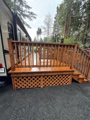 Project in Belfair, Washington