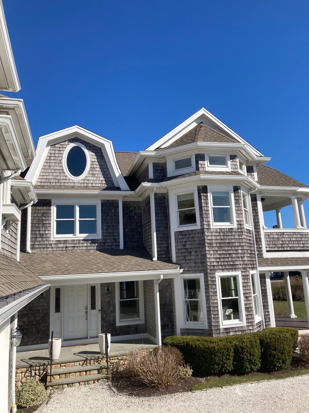 East Sandwich Home Receives a Gutter Upgrade by Gutter Pro Enterprises