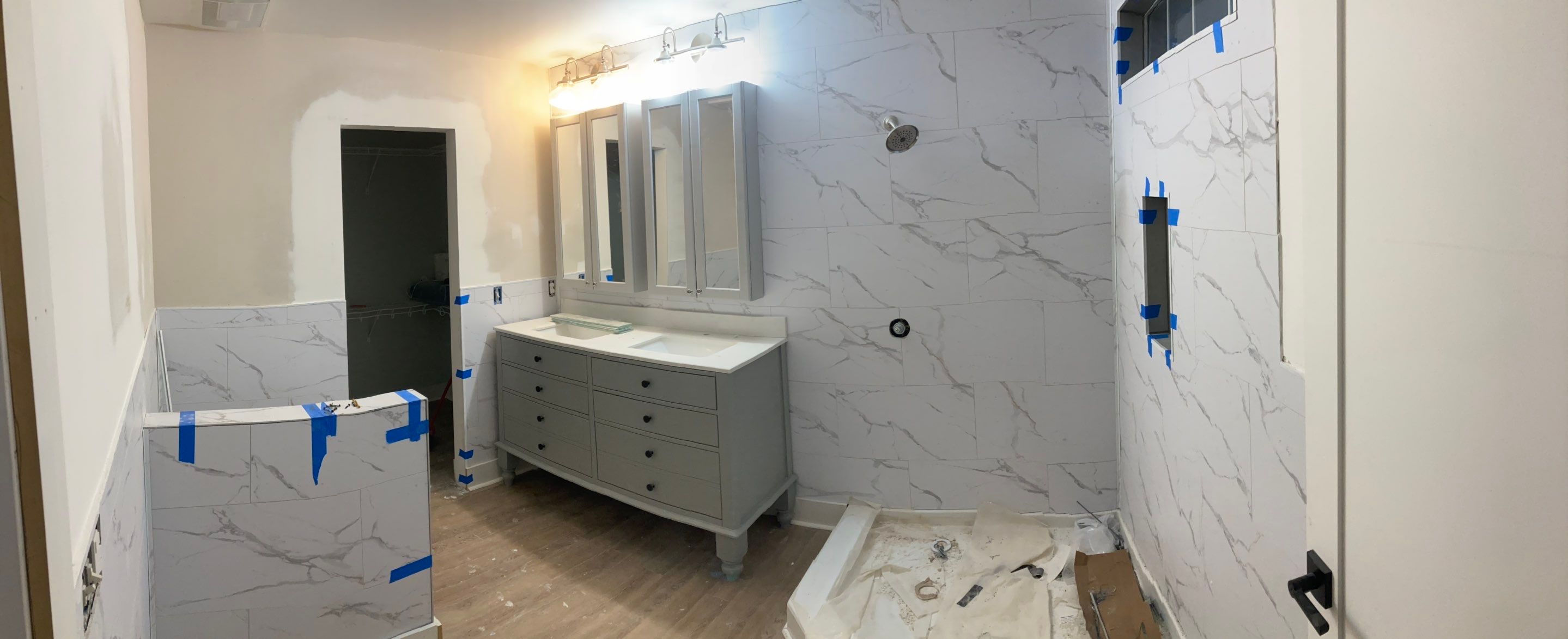 Hickory Point Remodel by Pillar and Pine