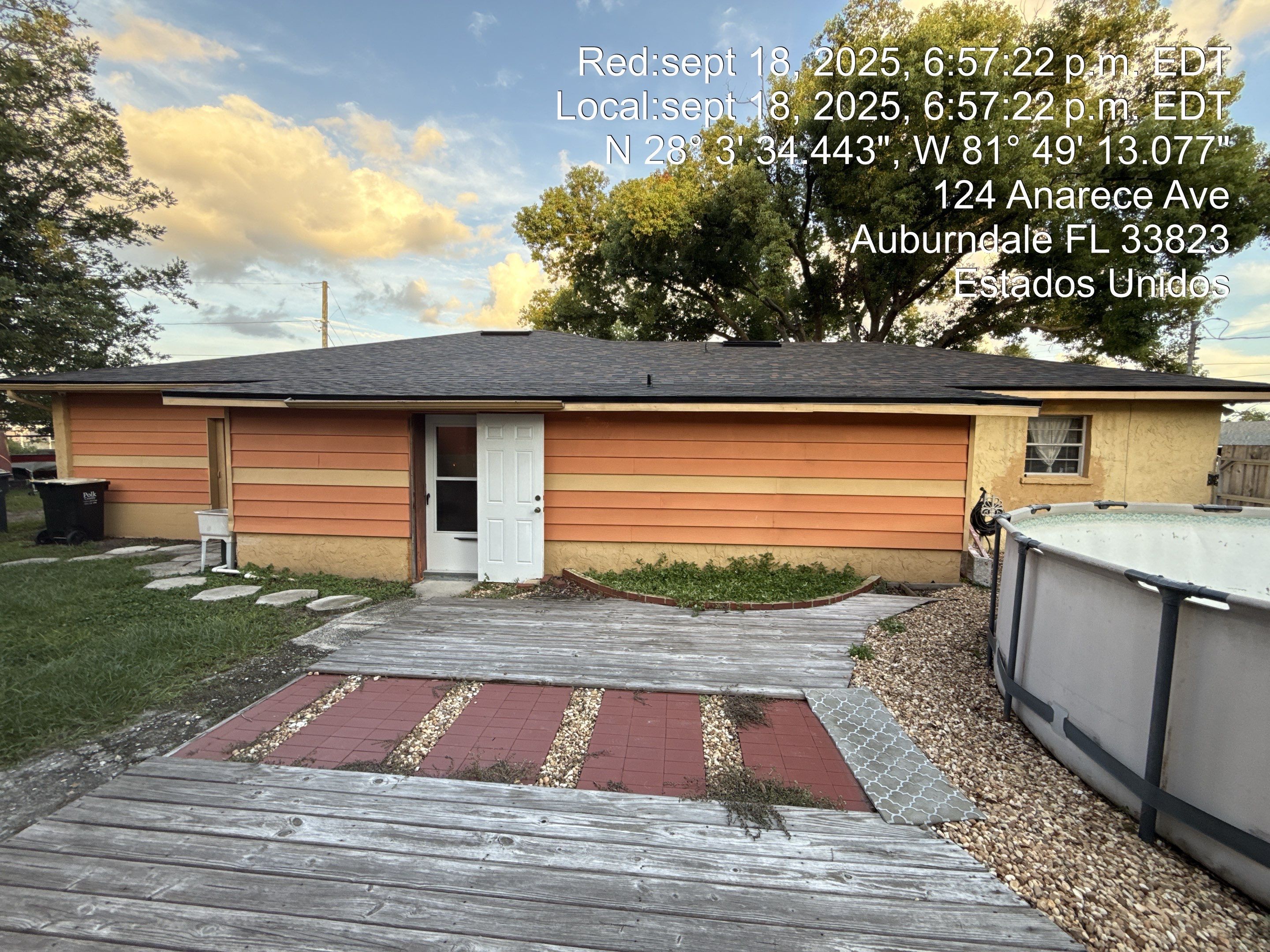Project in Auburndale  by You Restorations LLC DBA YOU-Home