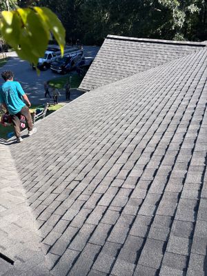 New Roof Install in Lusby, MD 