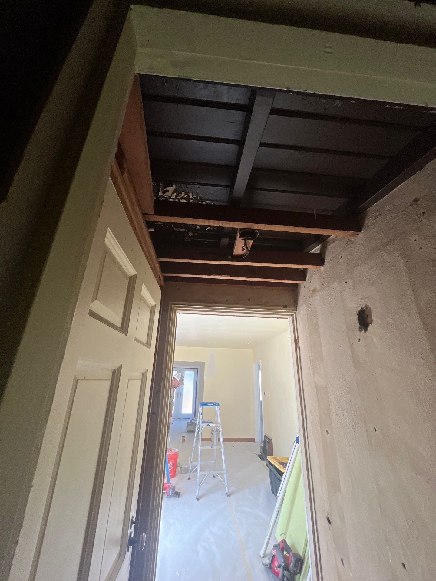 Project in Oakland by Herrera’s Bay Area Painting inc.