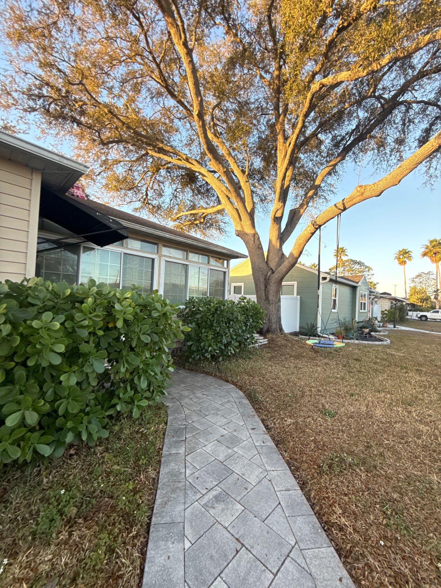 Project in St. Petersburg 33703 by Mitchell Roofing Company LLC 