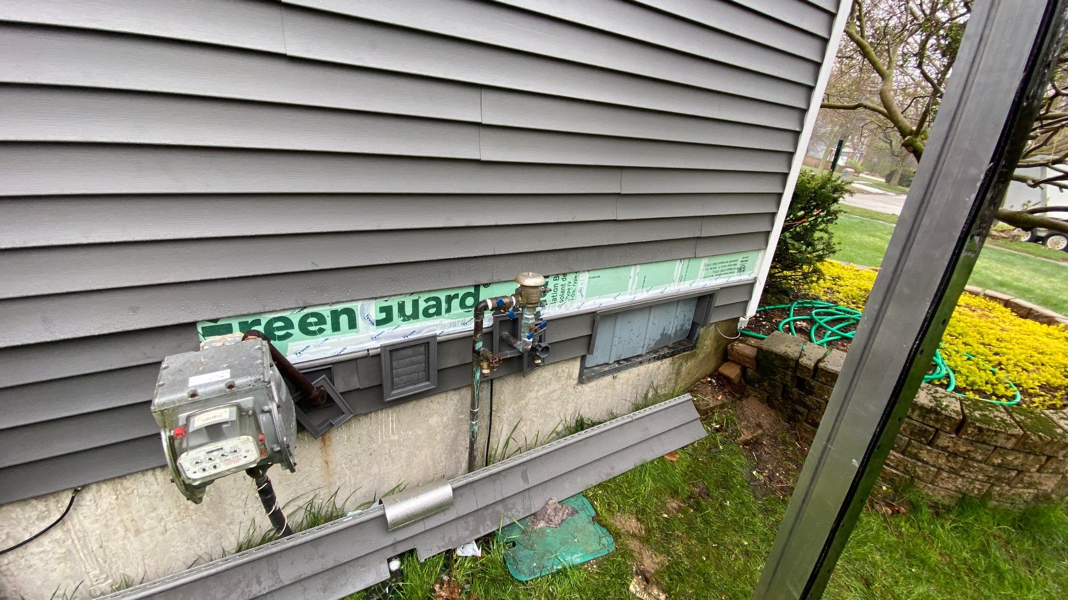 Siding Replacement using CertainTeed Restoration Classis D4 by 180 Contractors