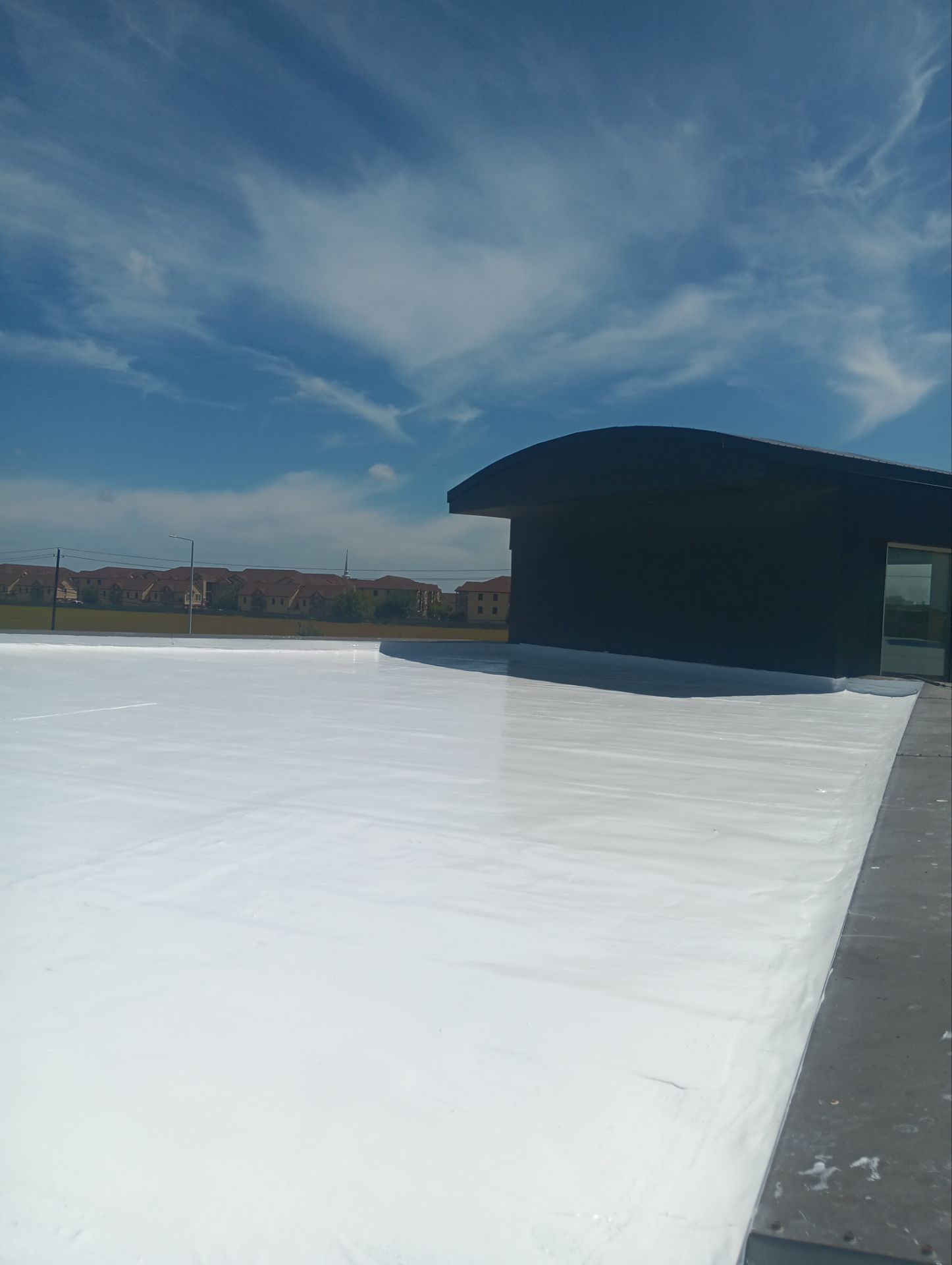 Jump on the Train! by Bayfront Roofing and Construction