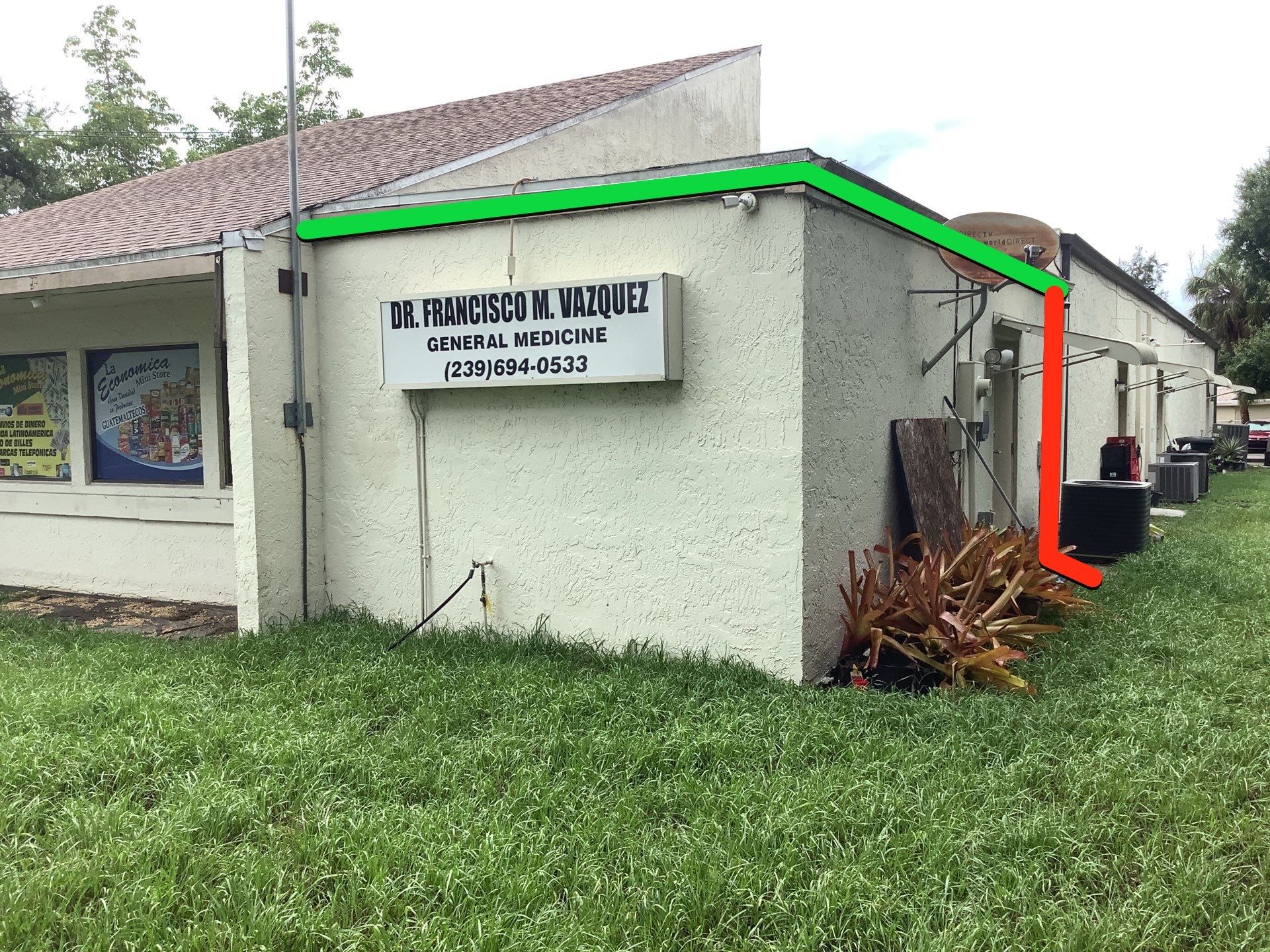 Replace the Fascia and New Downspouts Fort Myers FL by Gutter Professors